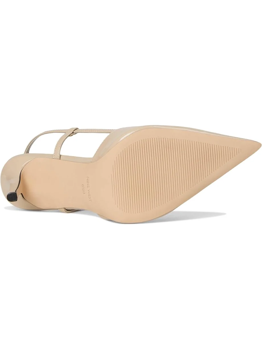 Туфли Nine West Mianda — изображение 3 из 7, натуральный