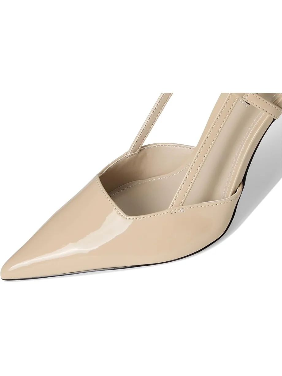 Туфли Nine West Mianda — изображение 6 из 7, натуральный