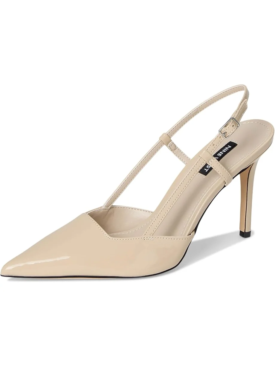 Туфли Nine West Mianda — изображение 7 из 7, натуральный