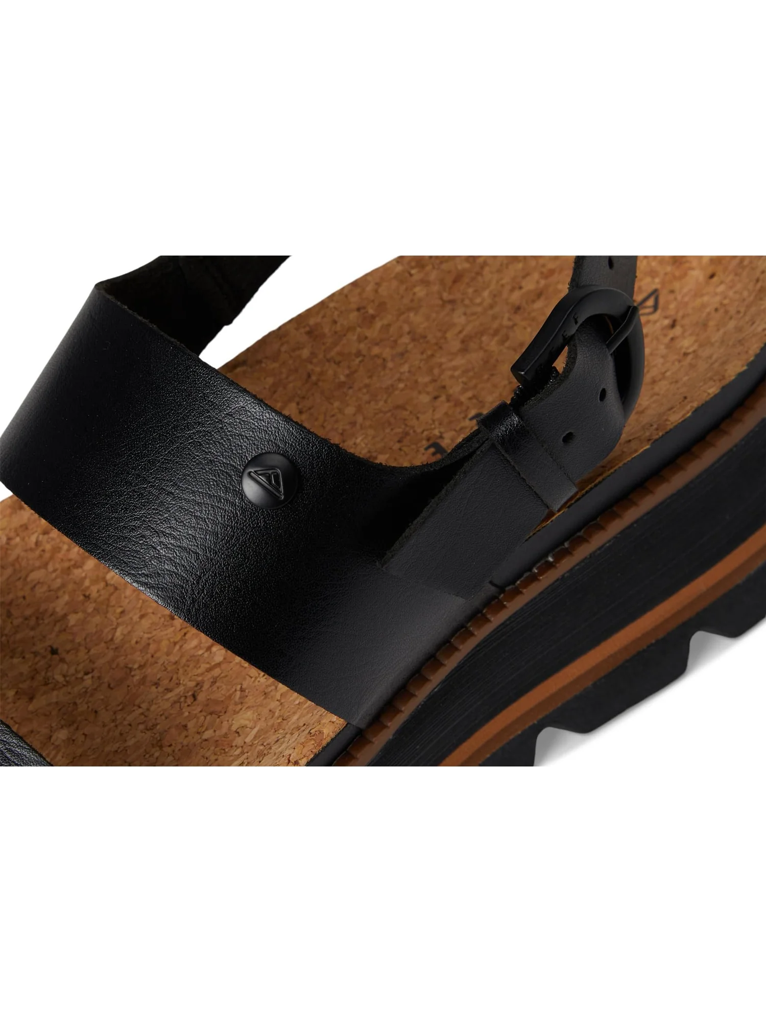Туфли Reef Vista Luxe Liah — изображение 6 из 7, черный