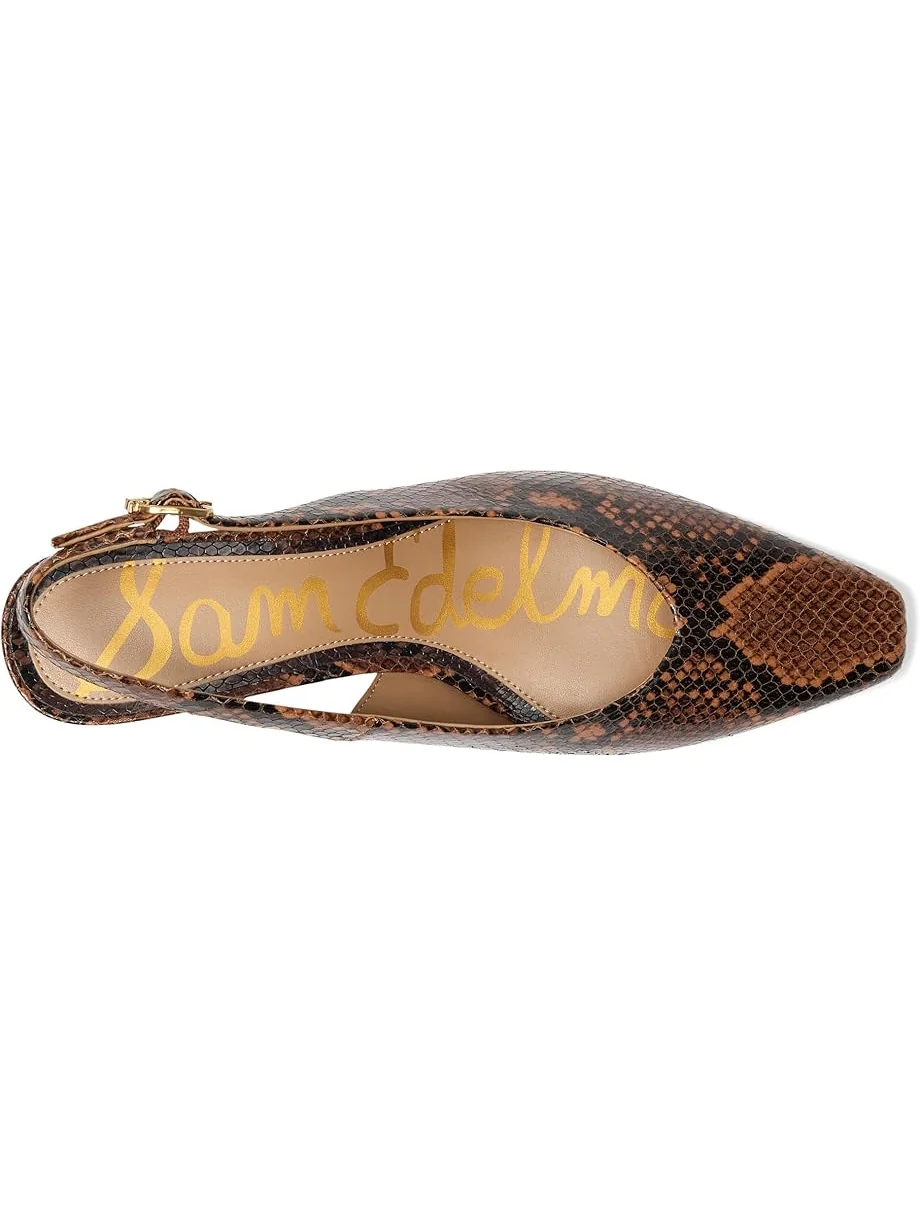 Туфли Sam Edelman Ronnie — изображение 2 из 7, медный
