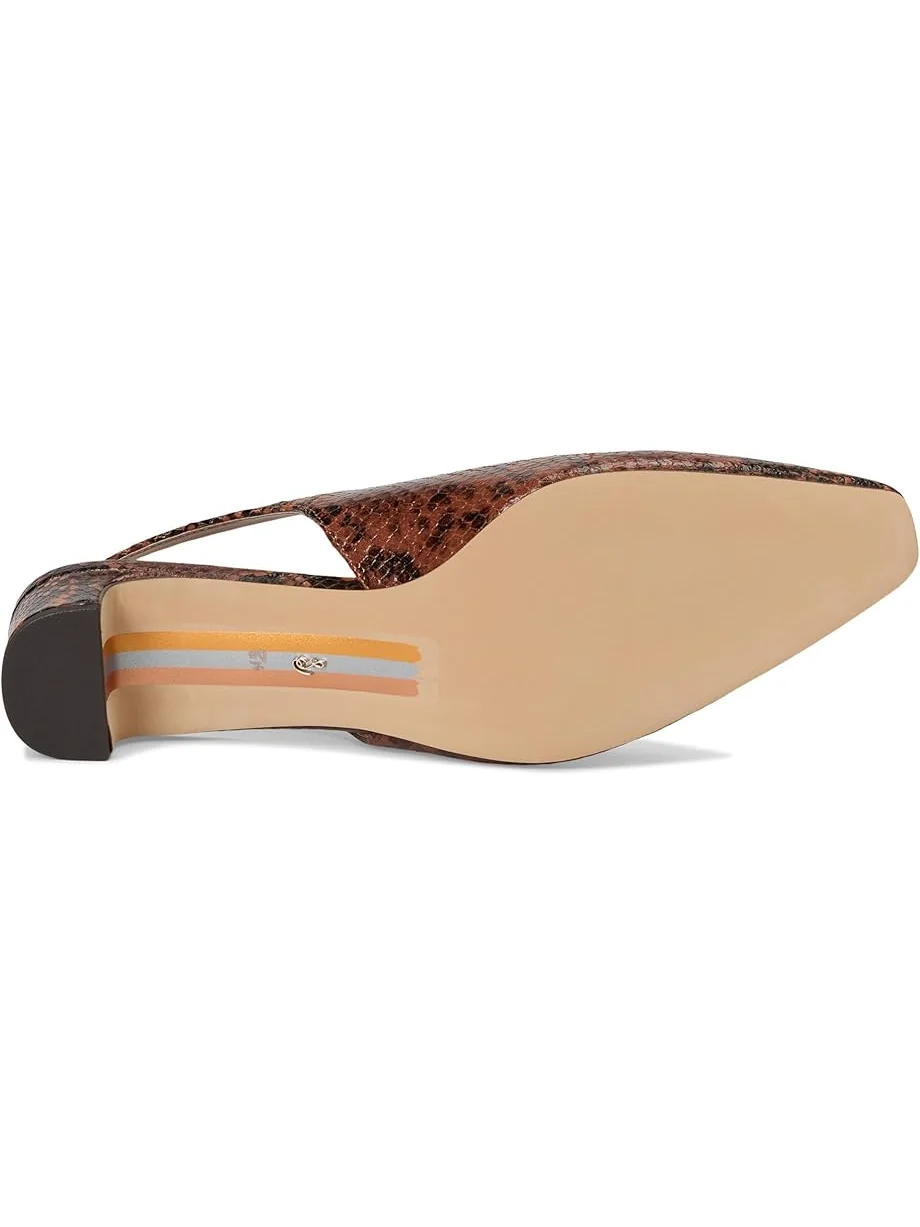 Туфли Sam Edelman Ronnie — изображение 3 из 7, медный