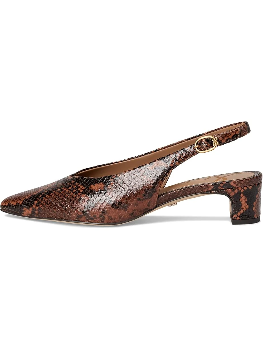 Туфли Sam Edelman Ronnie — изображение 4 из 7, медный