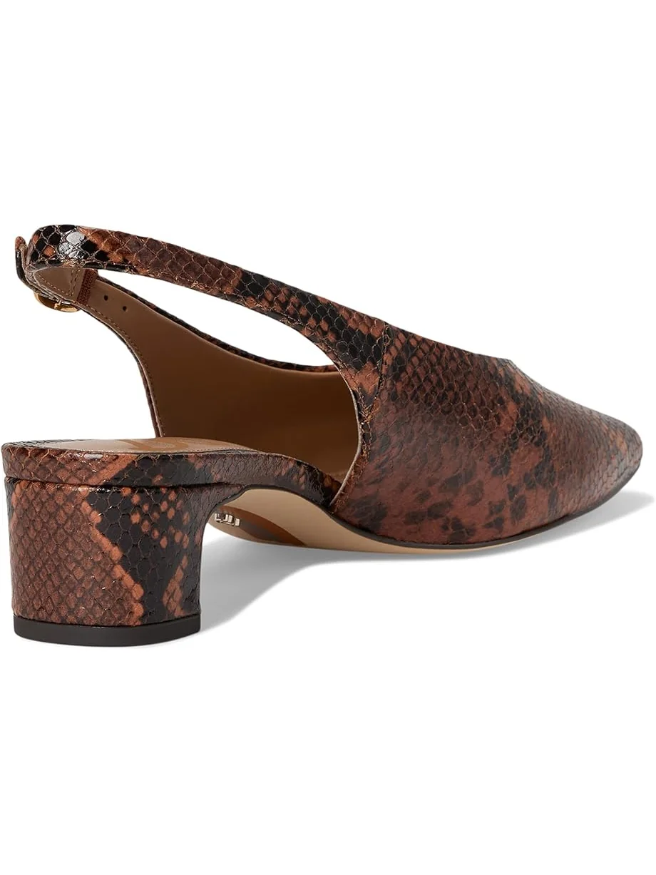 Туфли Sam Edelman Ronnie — изображение 5 из 7, медный
