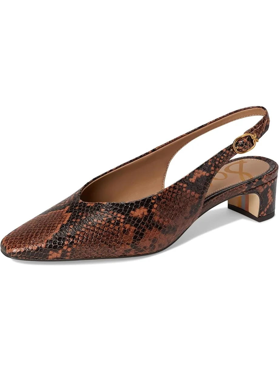 Туфли Sam Edelman Ronnie — изображение 7 из 7, медный
