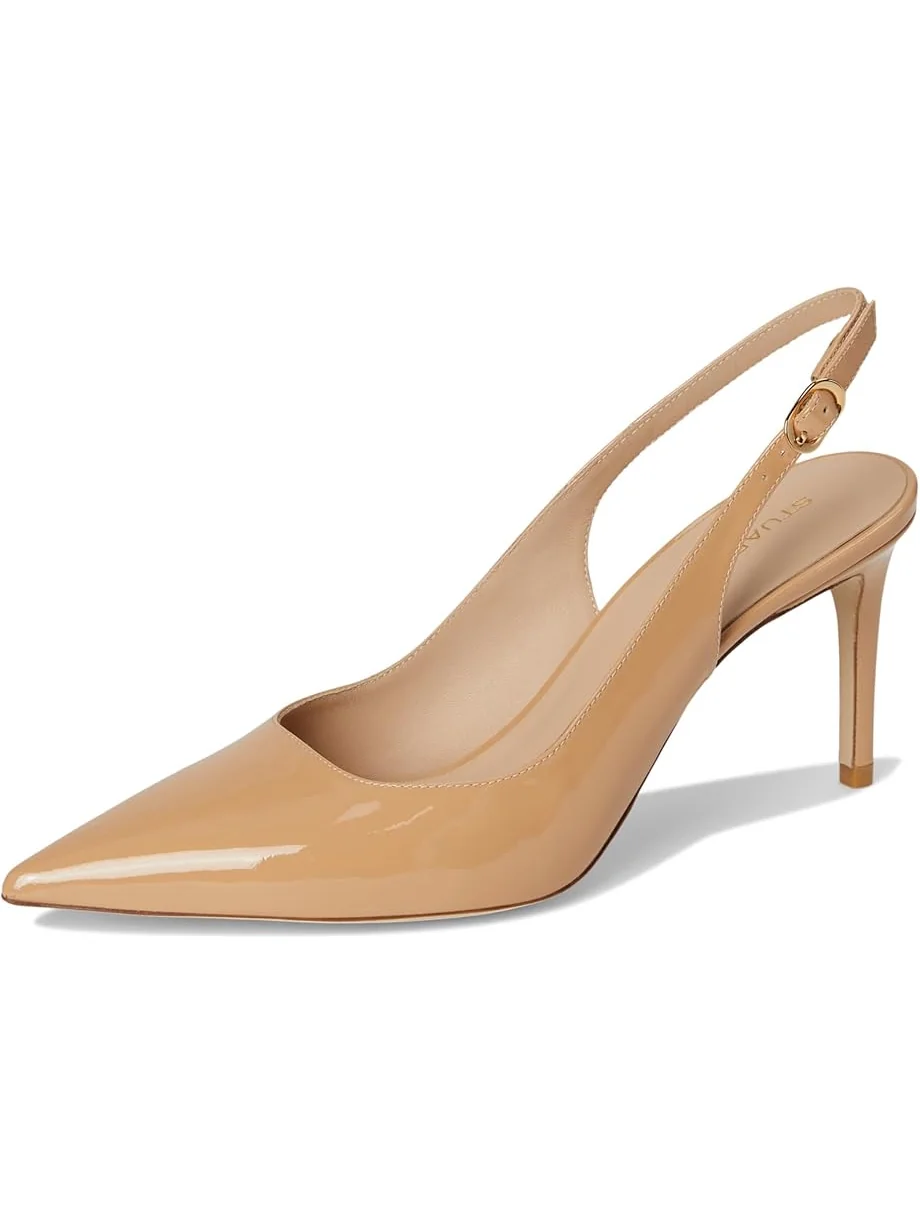 Женские туфли Stuart Weitzman Stuart Power Slingback 75 — изображение 7 из 7, адобе