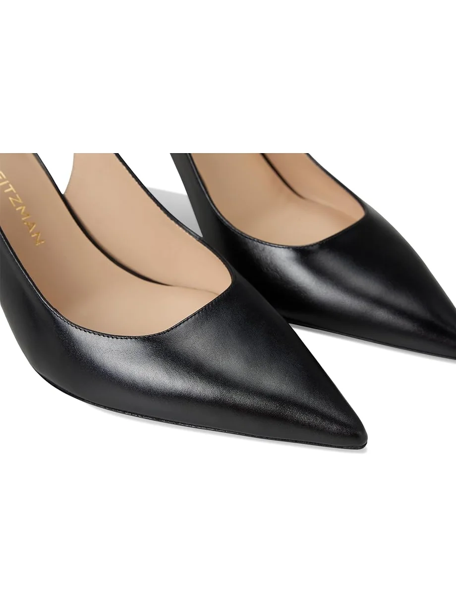 Туфли Stuart Weitzman Stuart Power Slingback 75 — изображение 6 из 7, черный