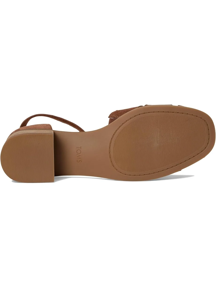 Туфли TOMS Jaclyn Fisherman — изображение 3 из 7, коричневый