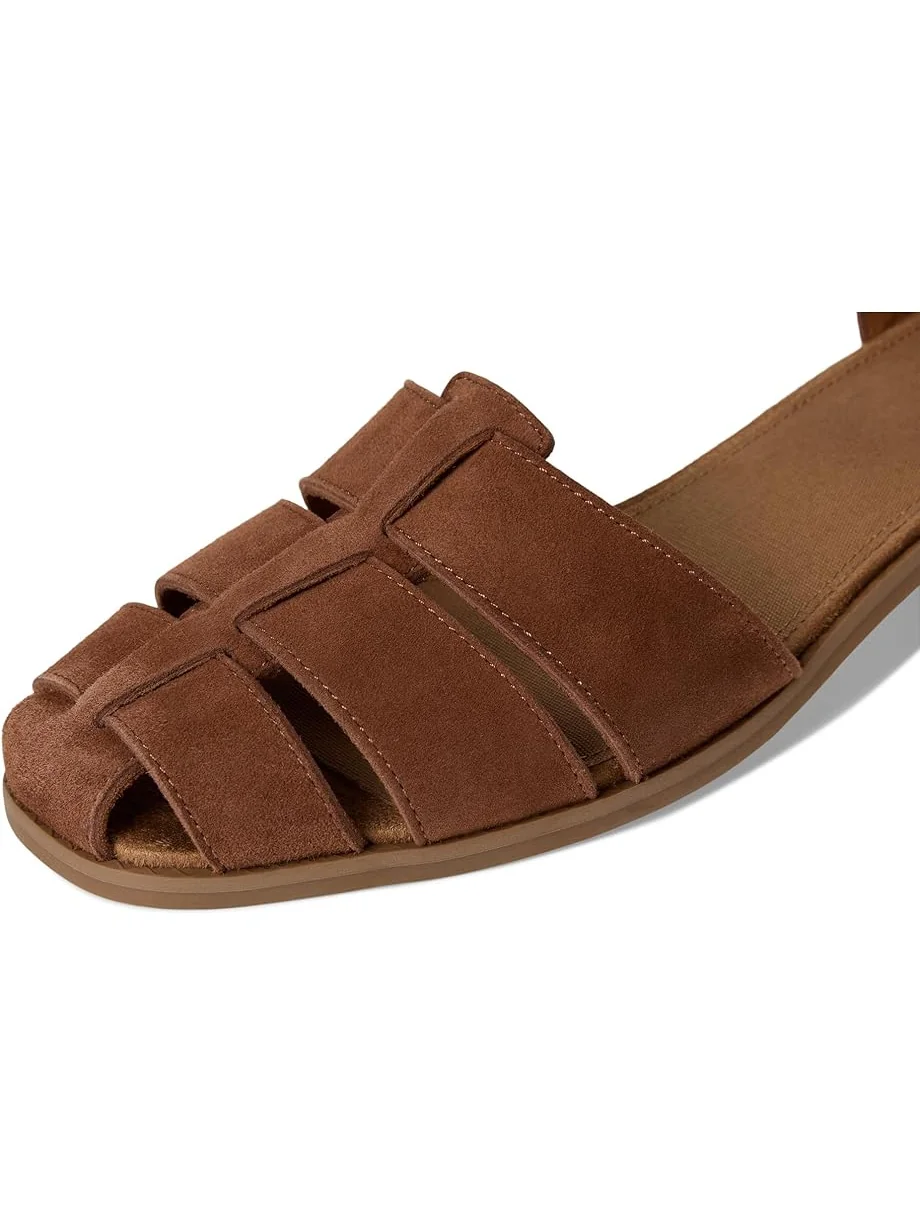 Туфли TOMS Jaclyn Fisherman — изображение 6 из 7, коричневый