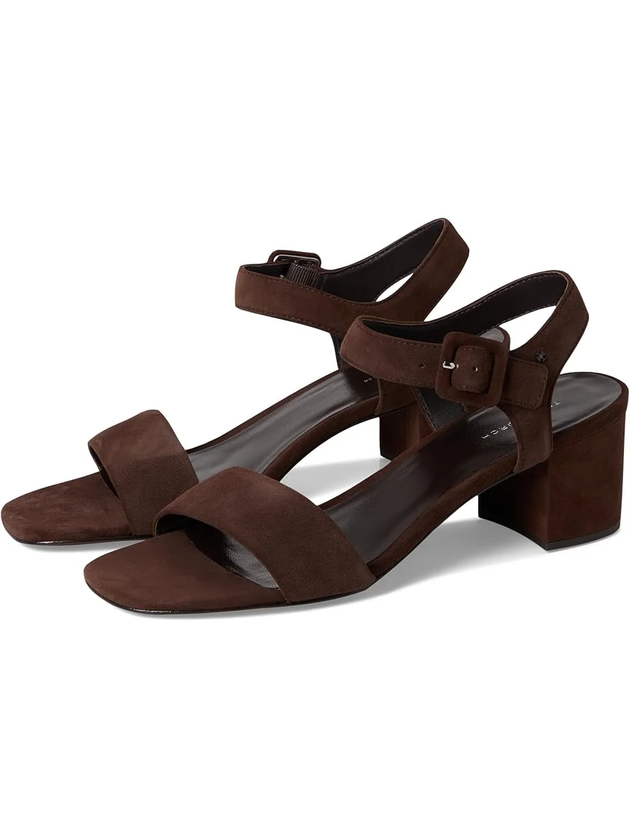 Туфли Tory Burch Double T City Sandals 55mm