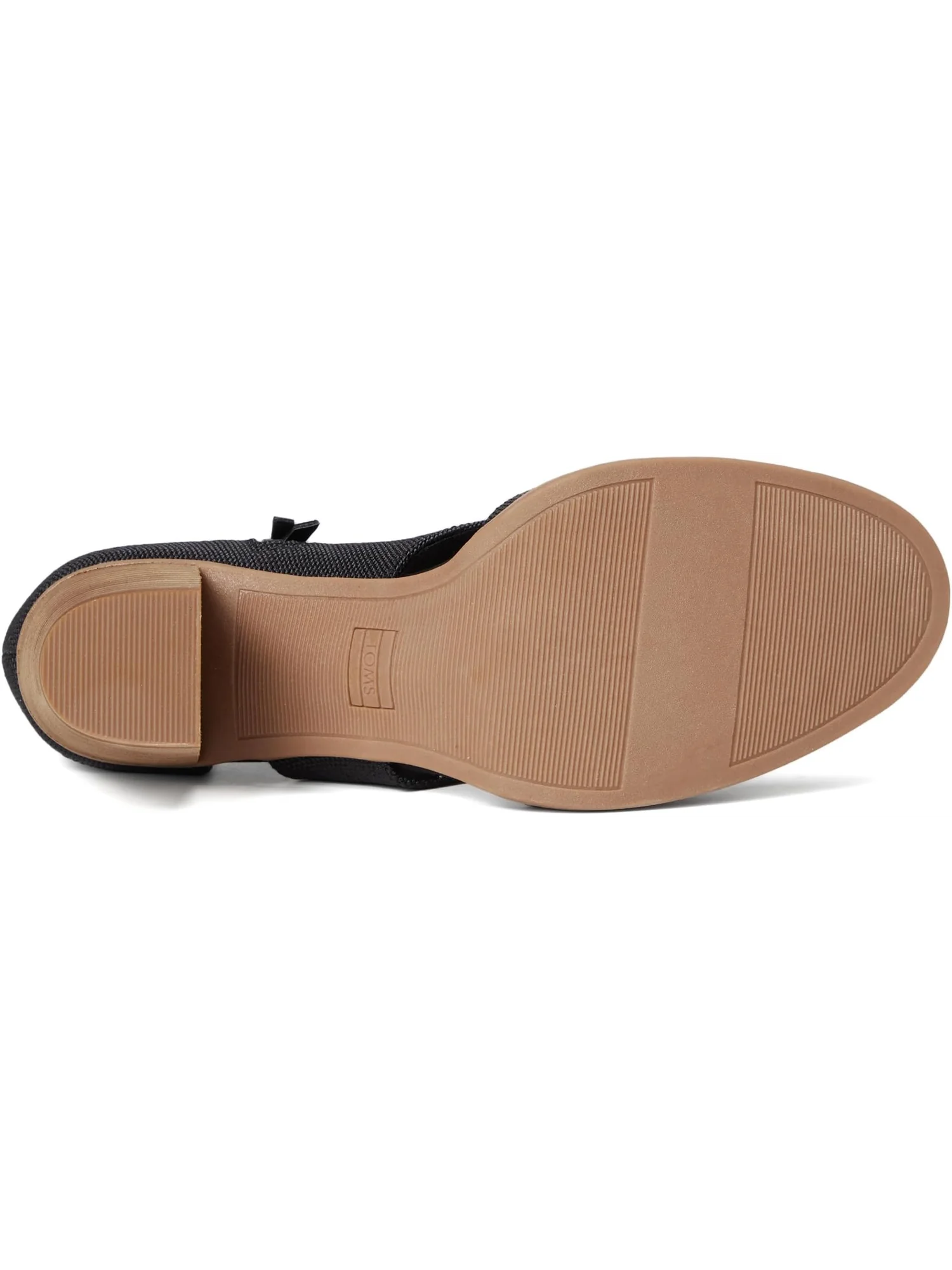 Туфли TOMS Milan — изображение 3 из 7, черный