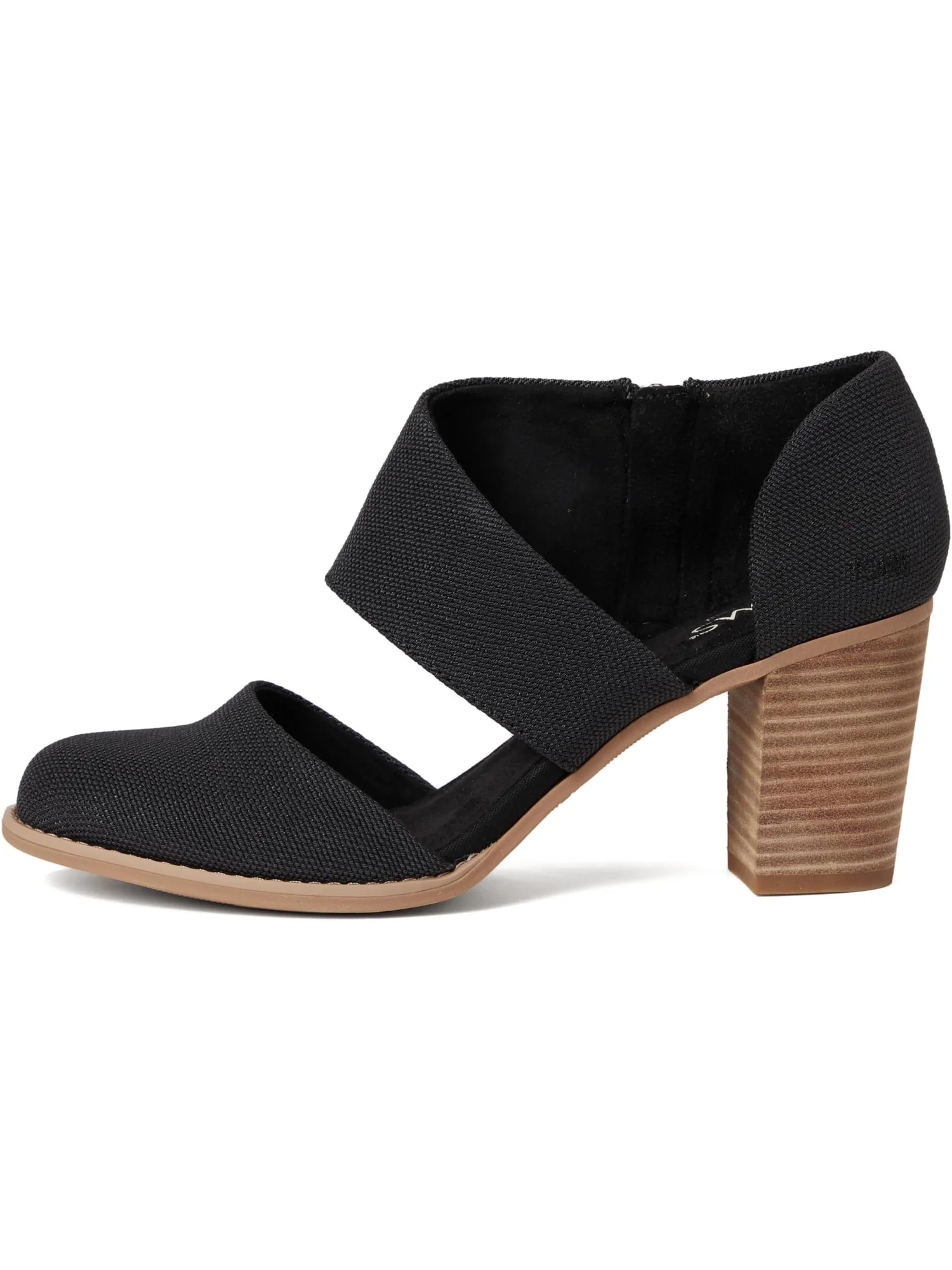 Туфли TOMS Milan — изображение 4 из 7, черный
