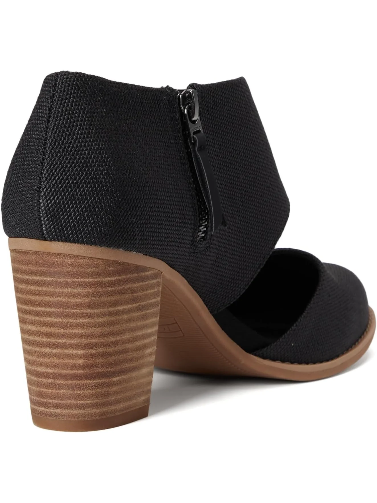Туфли TOMS Milan — изображение 5 из 7, черный