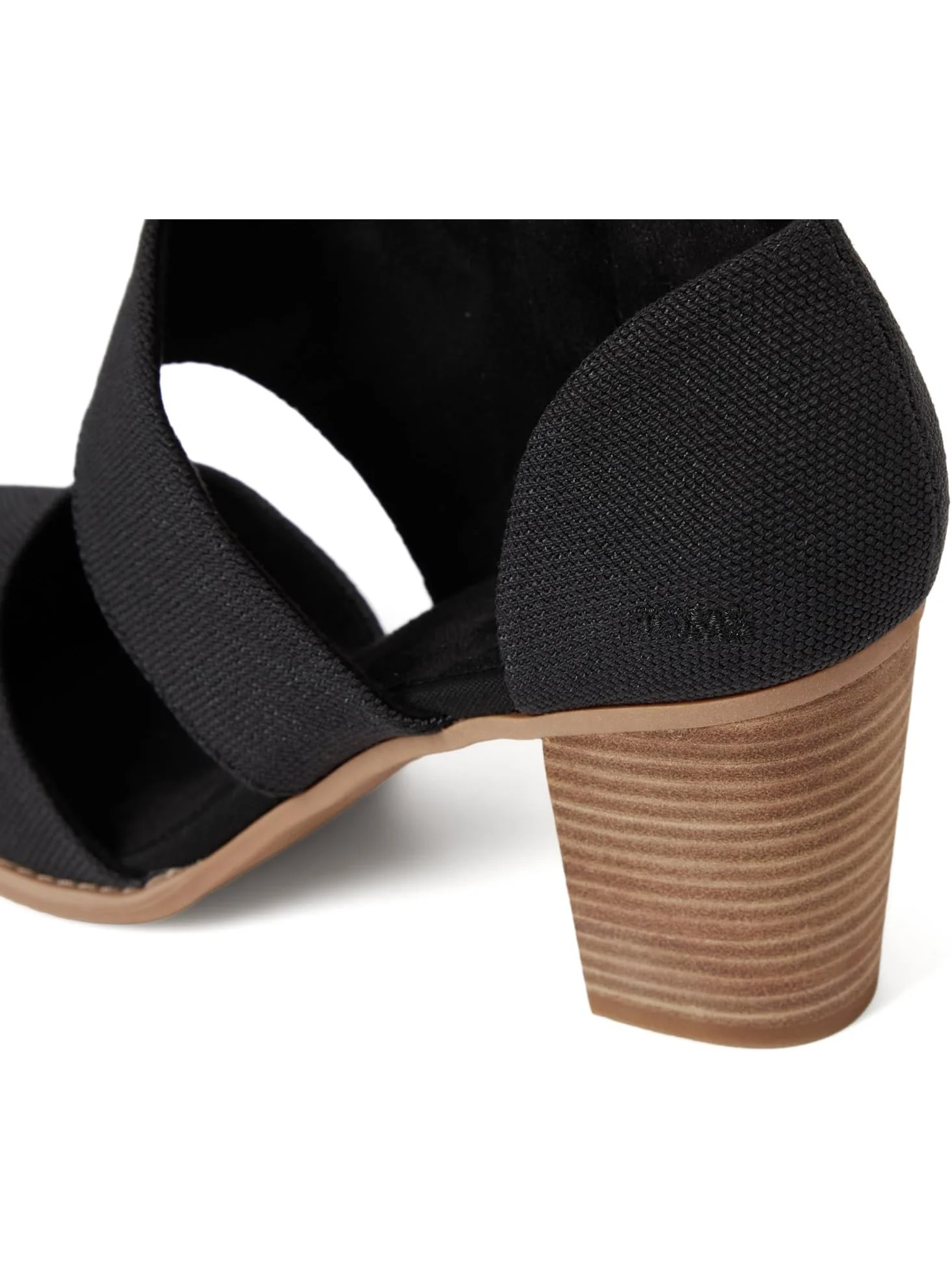 Туфли TOMS Milan — изображение 6 из 7, черный