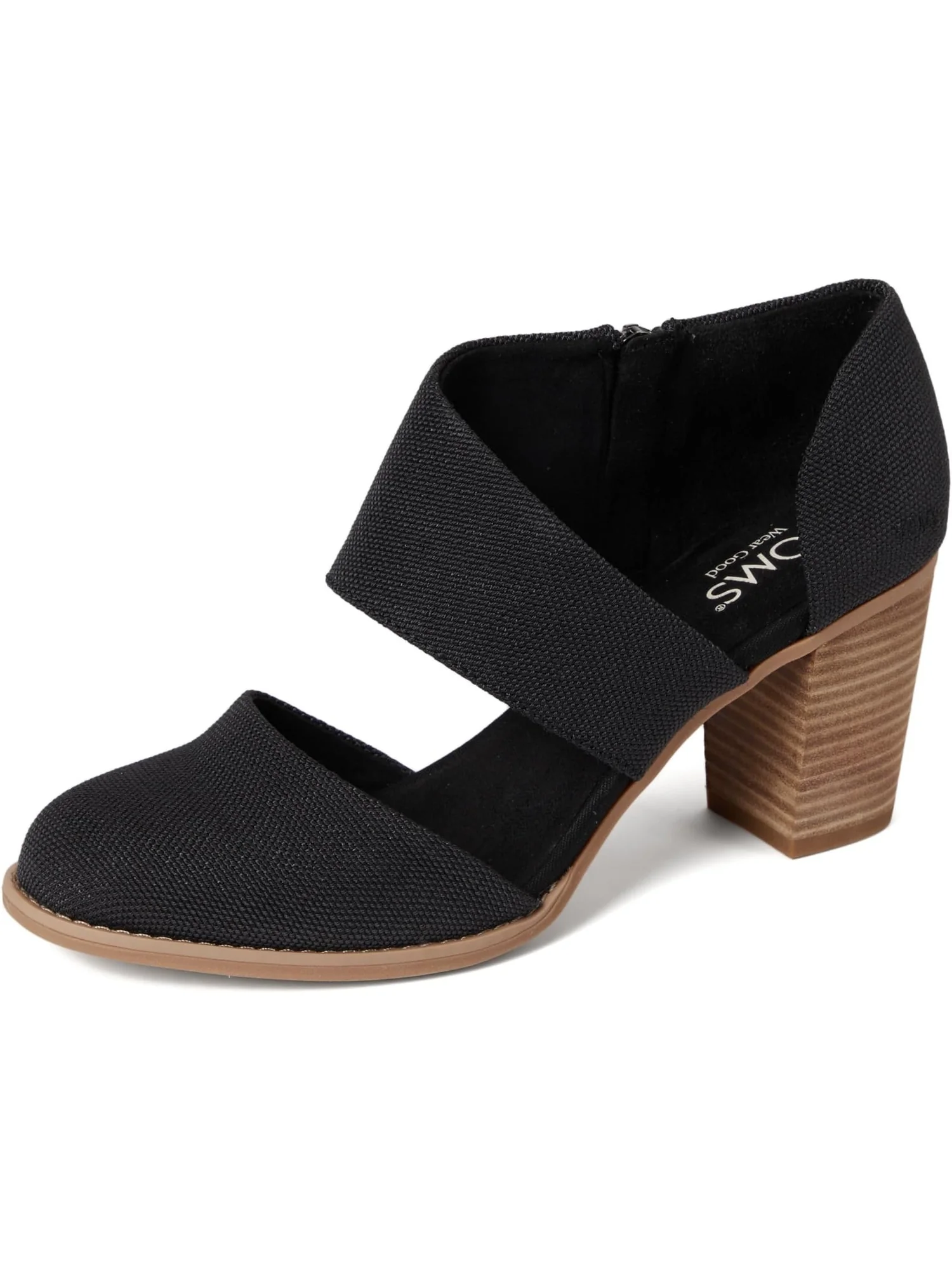 Туфли TOMS Milan — изображение 7 из 7, черный