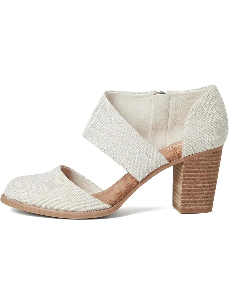 Туфли TOMS Milan — изображение 4 из 7, прозрачный