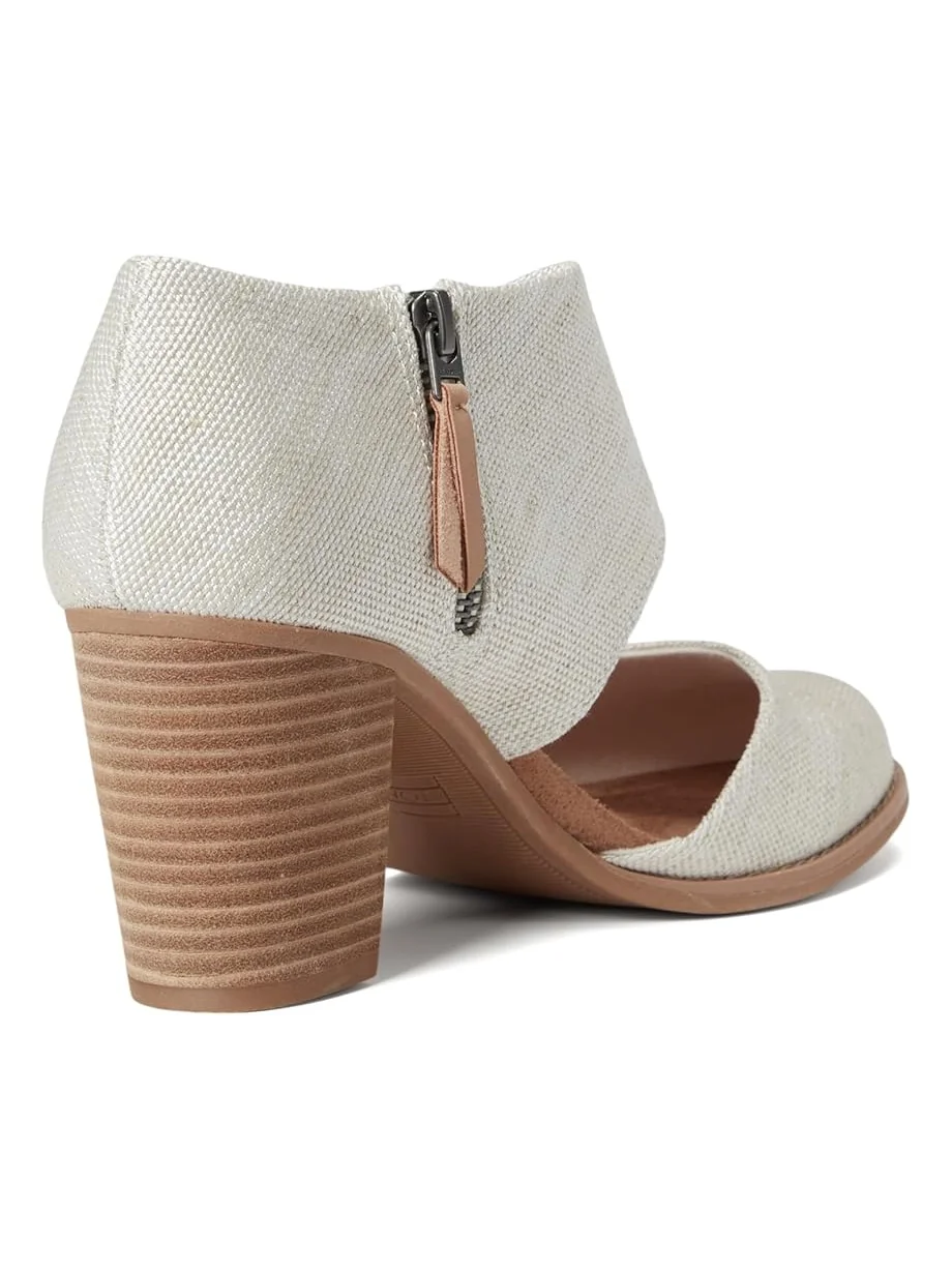 Туфли TOMS Milan — изображение 5 из 7, прозрачный