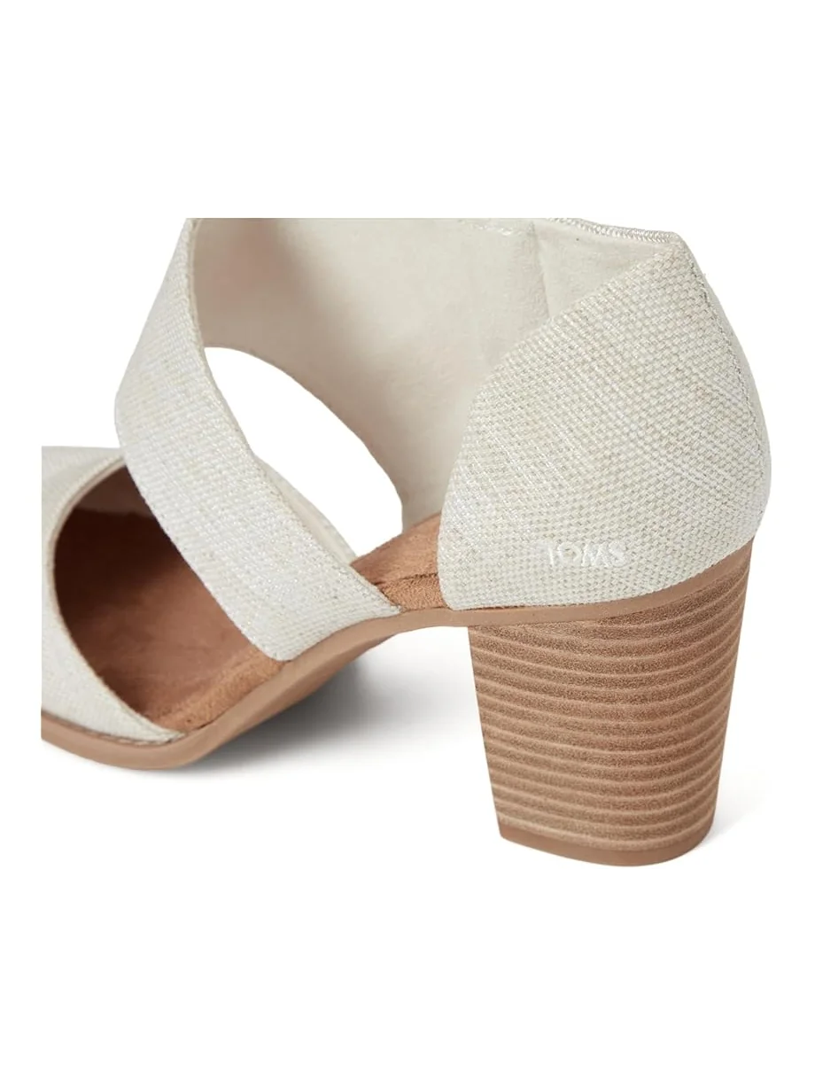Туфли TOMS Milan — изображение 6 из 7, прозрачный
