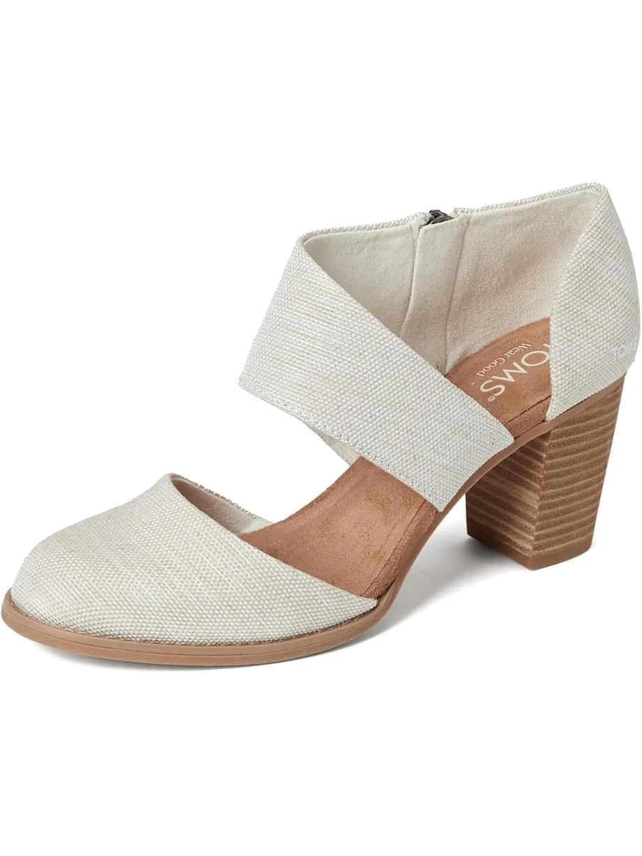 Туфли TOMS Milan — изображение 7 из 7, прозрачный