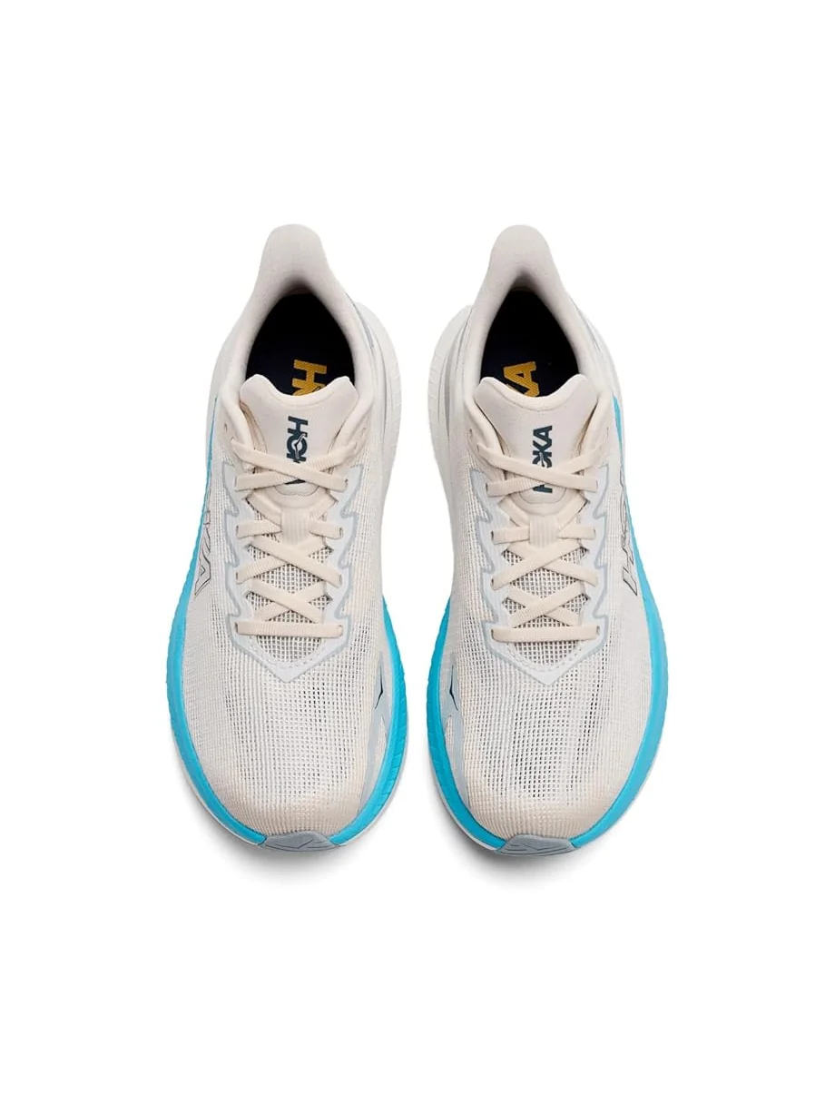 Женские кроссовки Hoka Mach X 3 — изображение 2 из 7, белый
