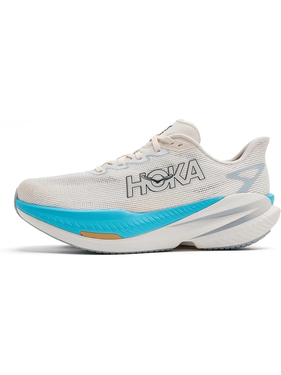 Женские кроссовки Hoka Mach X 3 — изображение 4 из 7, белый
