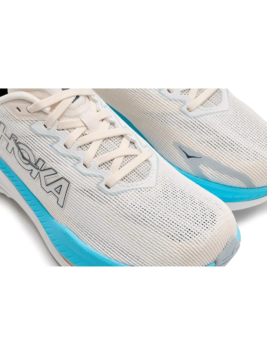 Женские кроссовки Hoka Mach X 3 — изображение 6 из 7, белый