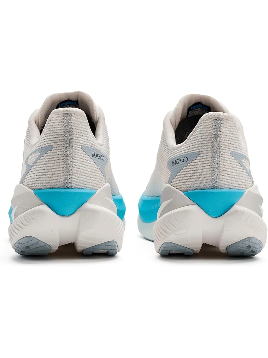 Женские кроссовки Hoka Mach X 3 — изображение 7 из 7, белый