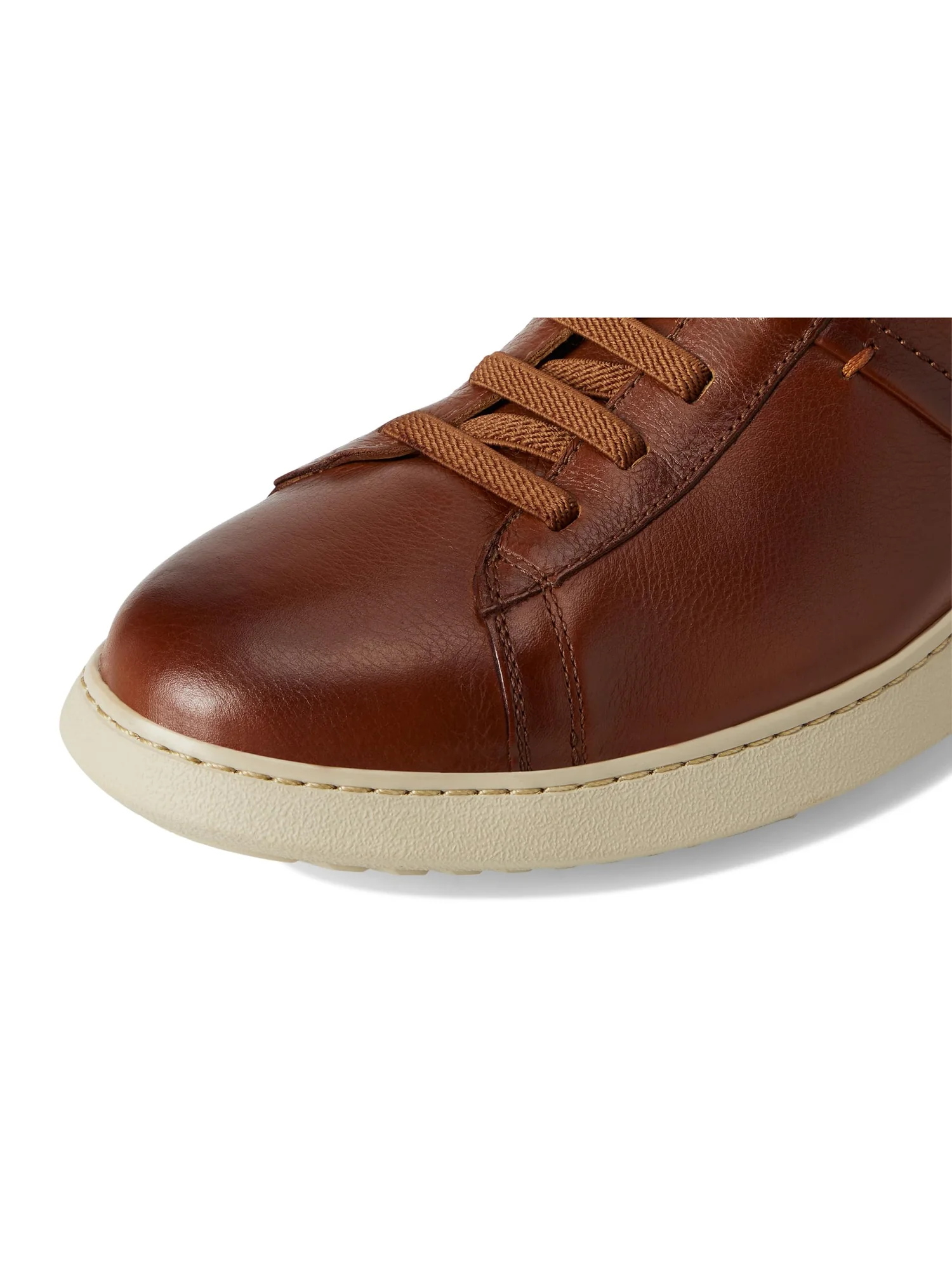 Кроссовки Samuel Hubbard Featherlight Flight Gore-lace — изображение 6 из 7, коньячный