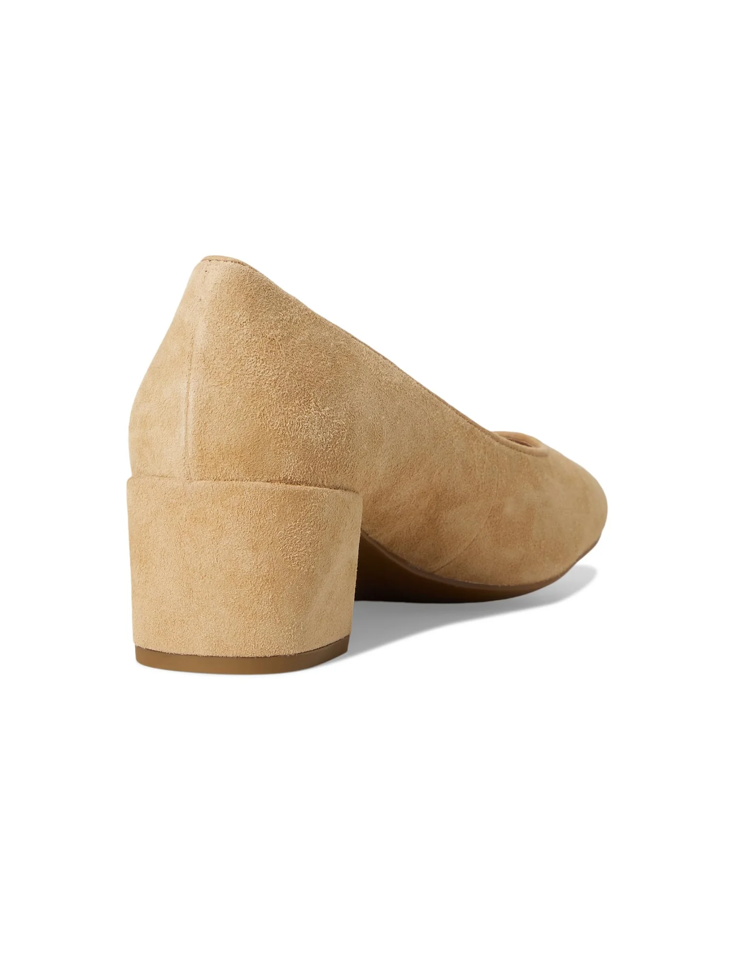 Туфли Cole Haan Go-to Shayla Block Heel Pump — изображение 5 из 7, песочный