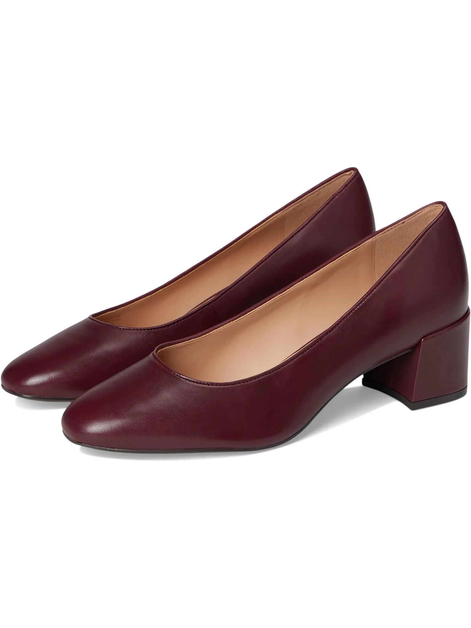 Туфли Cole Haan Go-to Shayla Block Heel Pump — изображение 1 из 7, черный