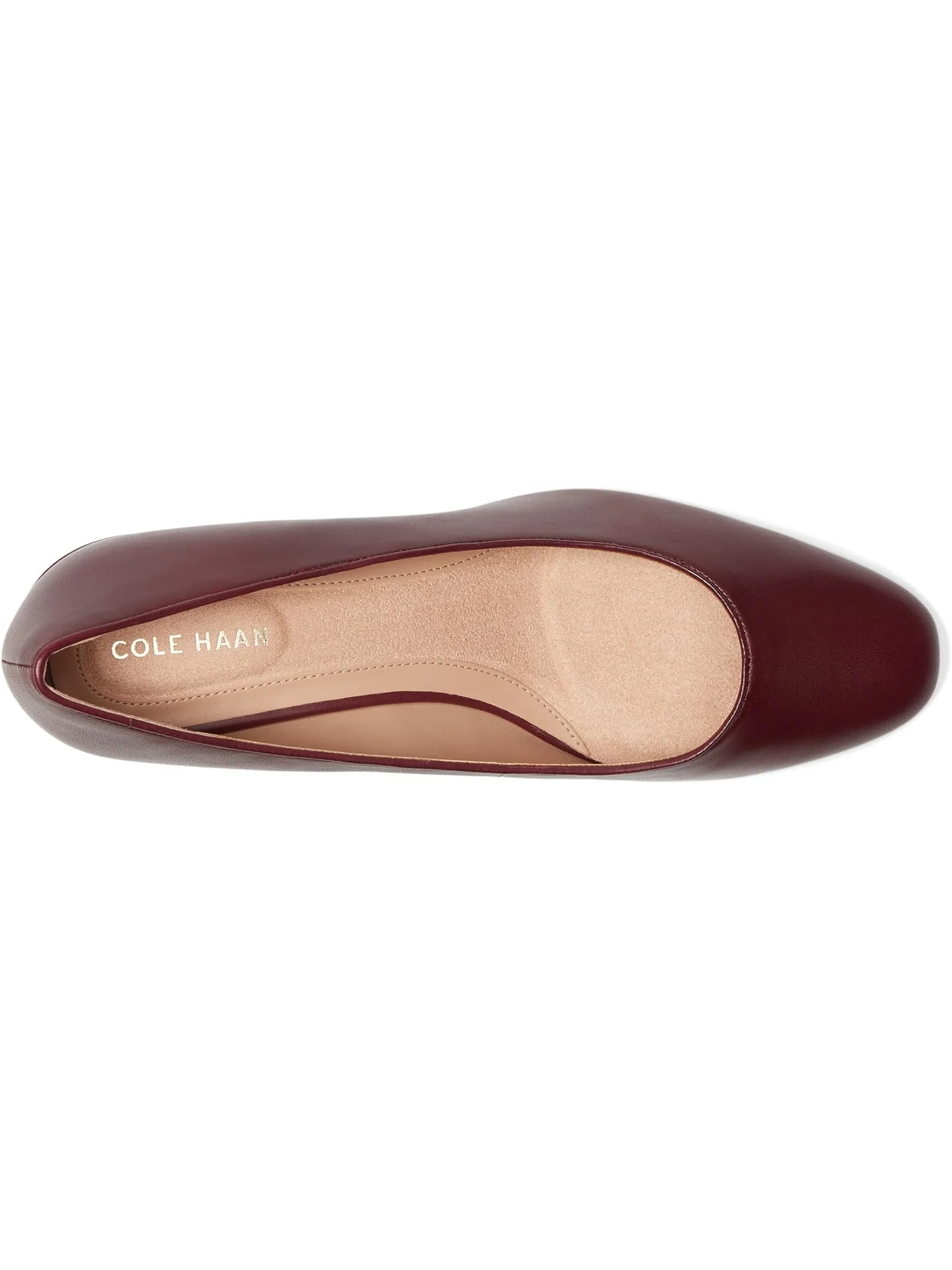 Туфли Cole Haan Go-to Shayla Block Heel Pump — изображение 2 из 7, черный