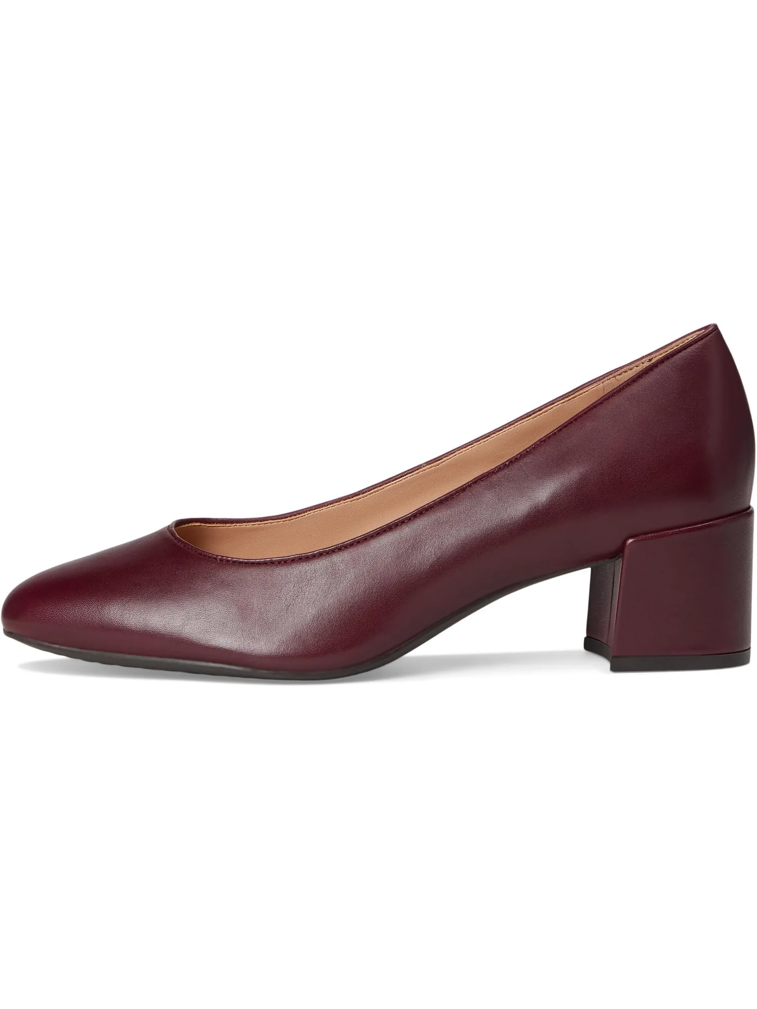 Туфли Cole Haan Go-to Shayla Block Heel Pump — изображение 4 из 7, черный