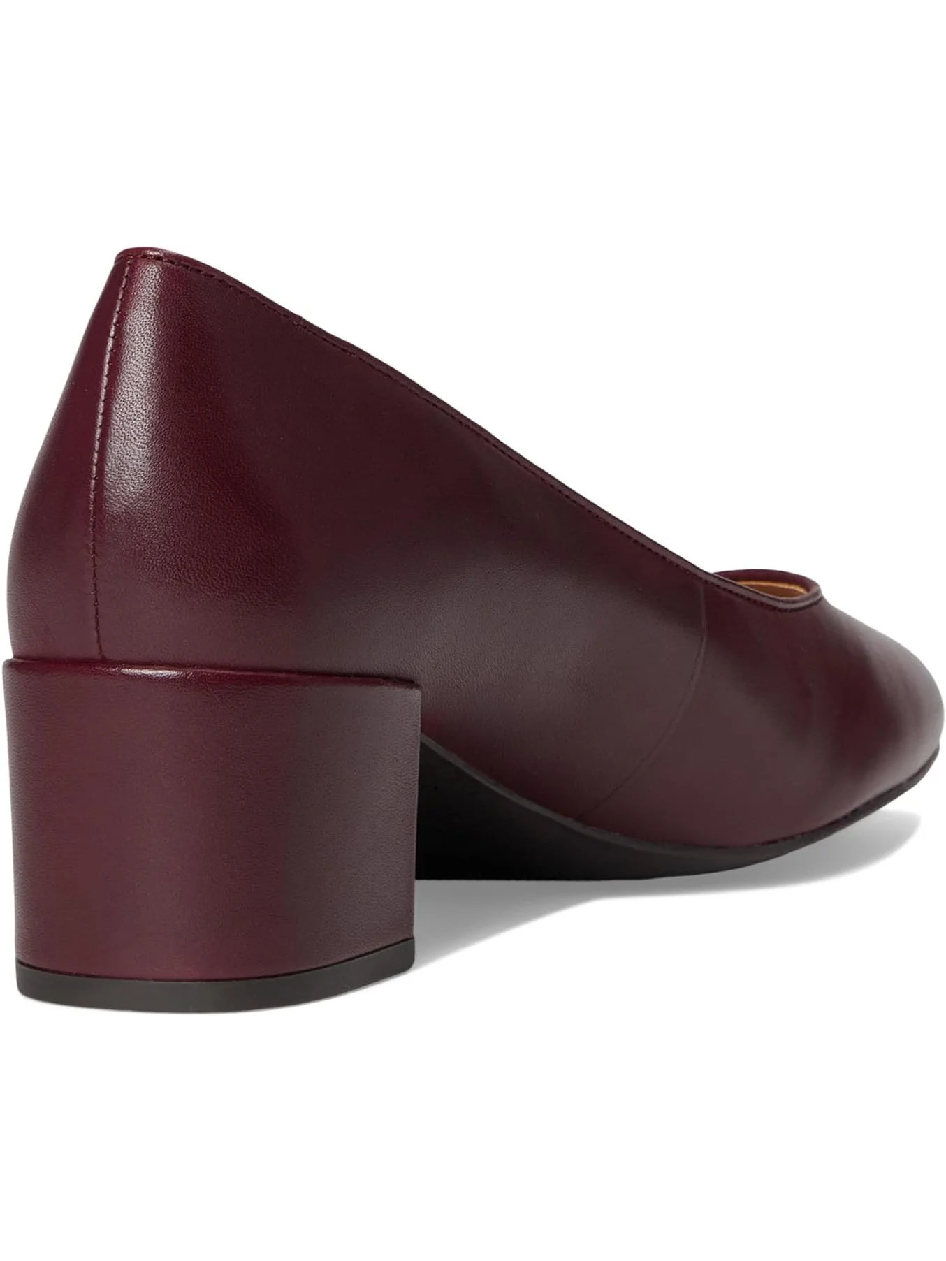Туфли Cole Haan Go-to Shayla Block Heel Pump — изображение 5 из 7, черный