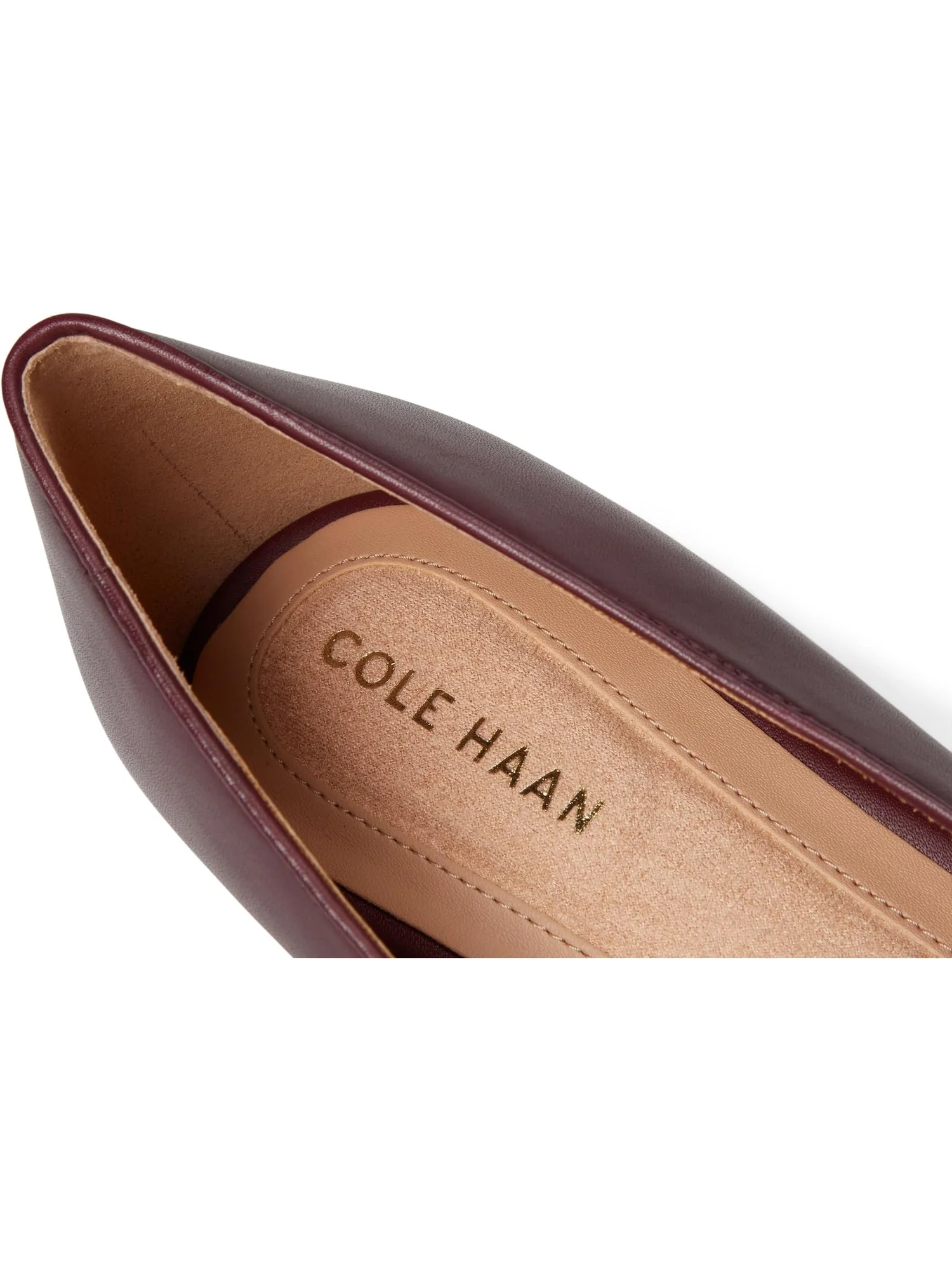 Туфли Cole Haan Go-to Shayla Block Heel Pump — изображение 6 из 7, черный
