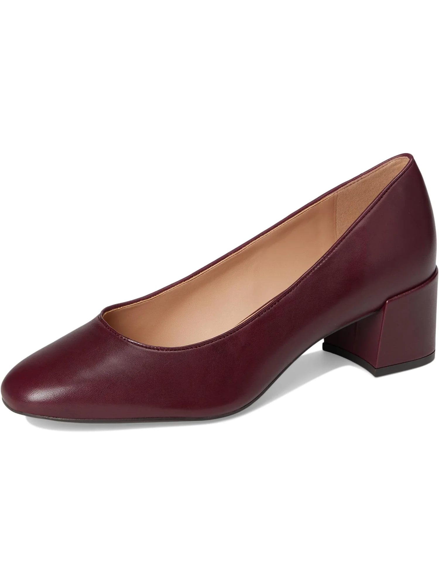 Туфли Cole Haan Go-to Shayla Block Heel Pump — изображение 7 из 7, черный