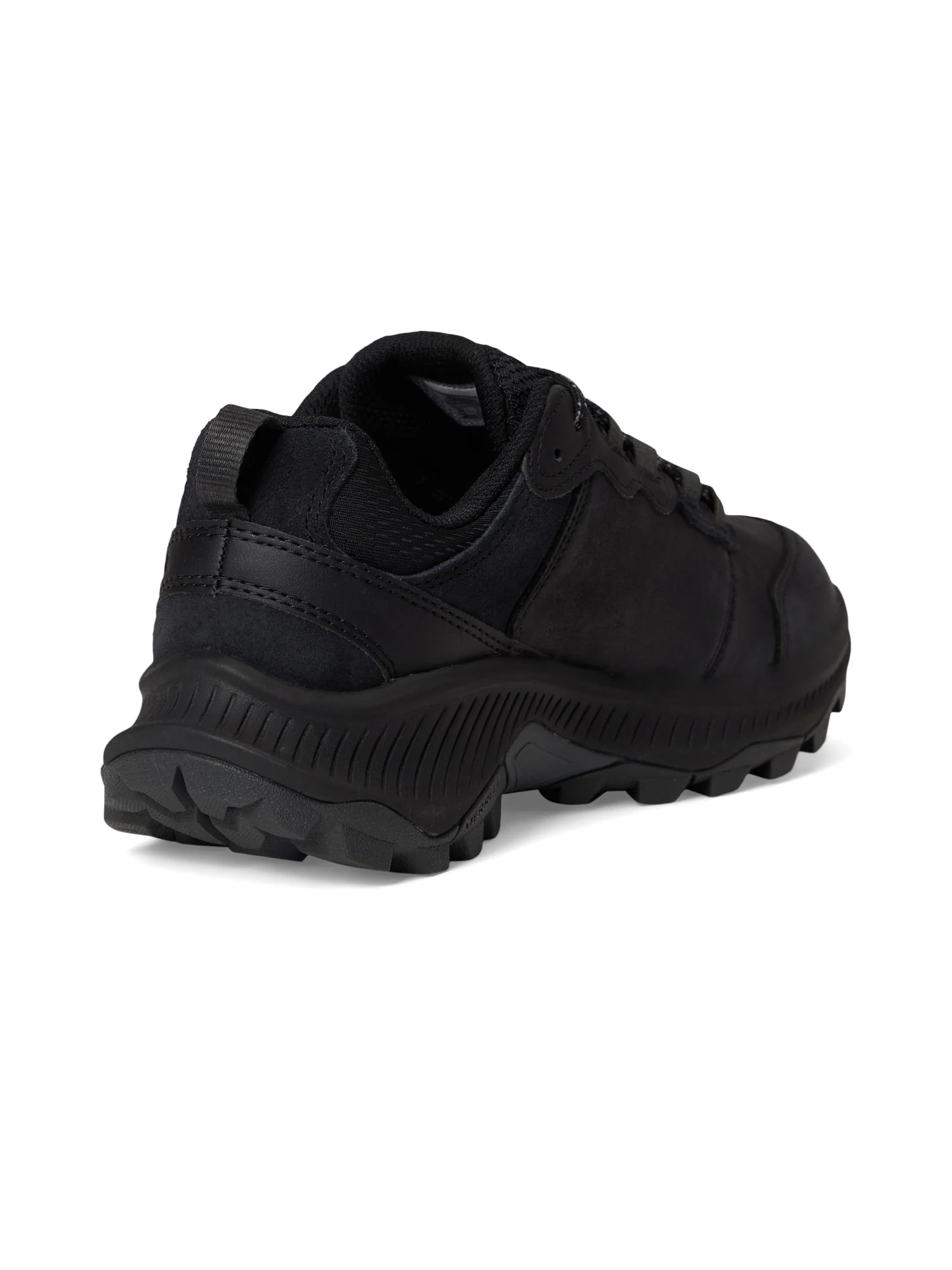 Походные ботинки женские Merrell Speed Strike 2 кожаные — изображение 5 из 7, черный