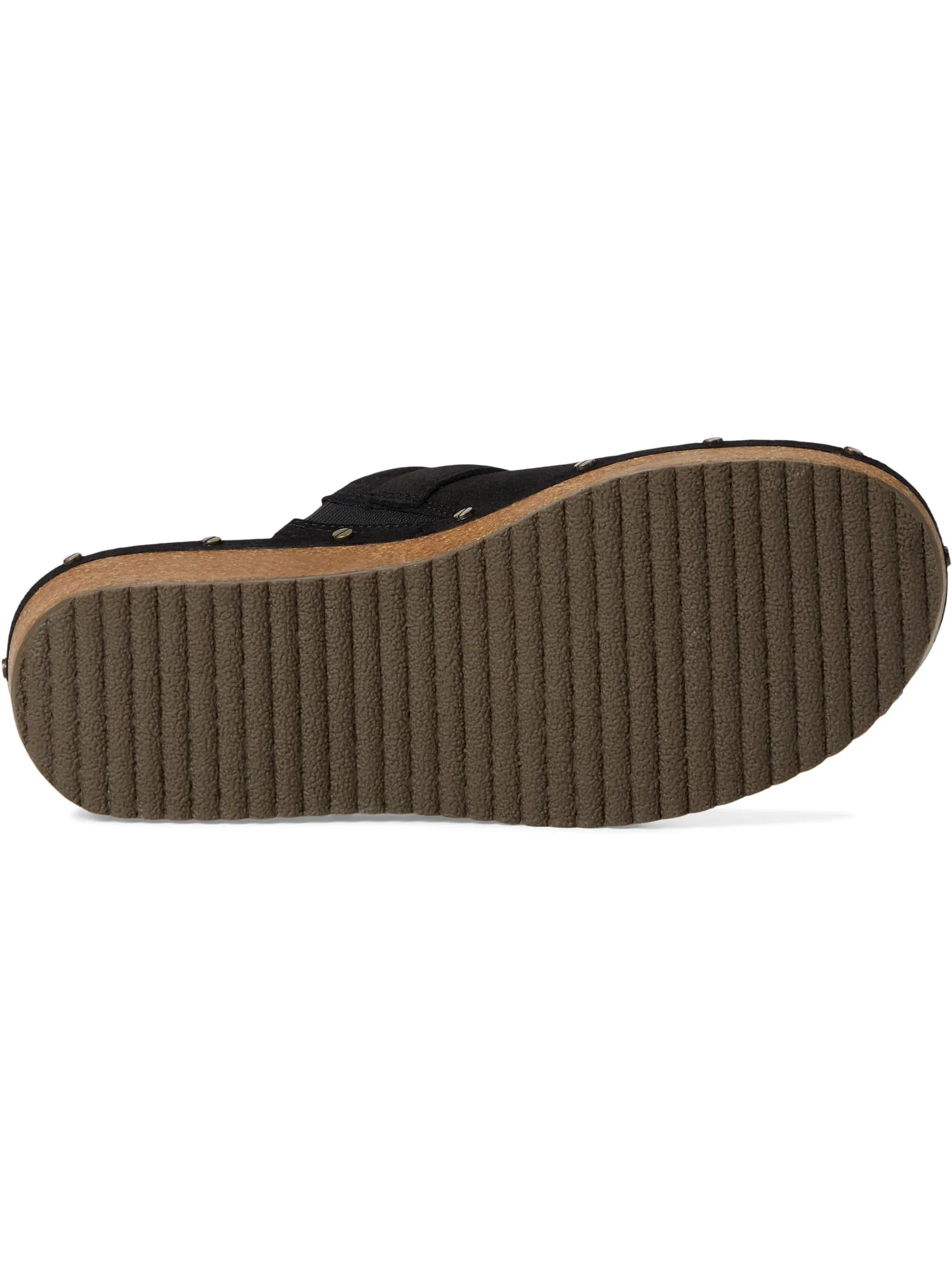 Сабо Dr. Scholl's Women's Original Flex Clog Mule/Clog Shoes — изображение 3 из 7, черный