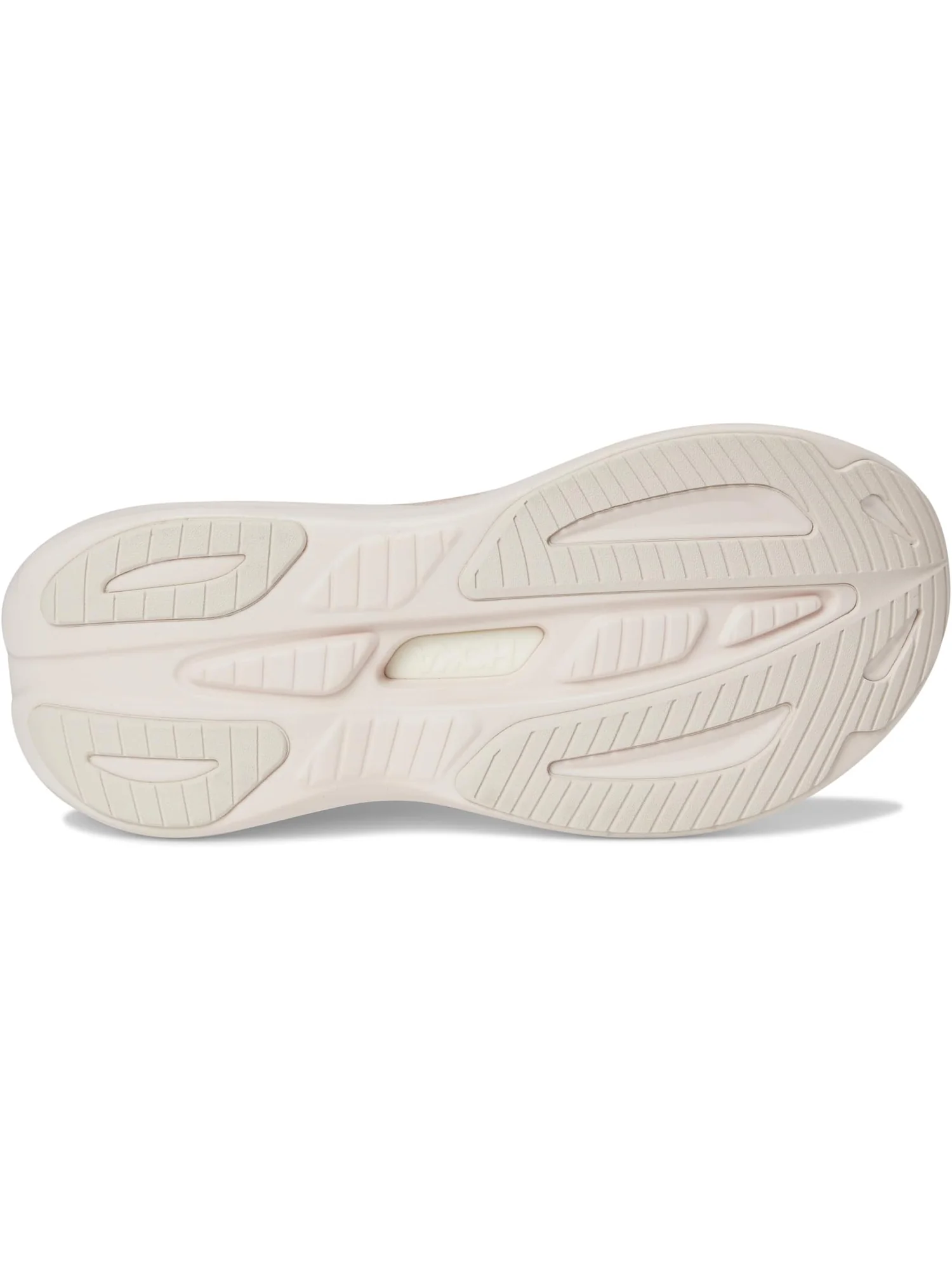 Кроссовки Hoka Skyward Laceless — изображение 3 из 7, розовый/розовый кремовый