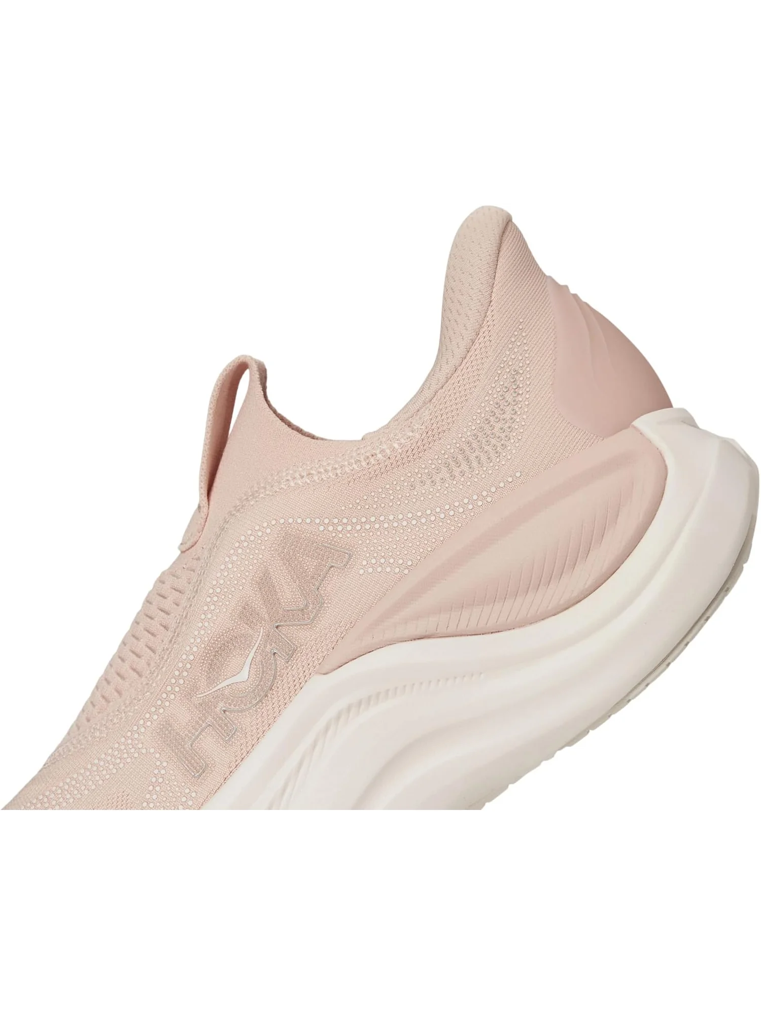 Кроссовки Hoka Skyward Laceless — изображение 6 из 7, розовый/розовый кремовый
