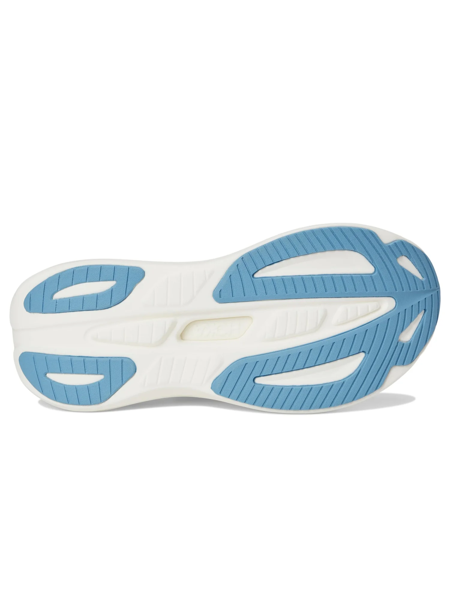 Кроссовки Hoka Skyward Laceless — изображение 3 из 7, бирюзовый