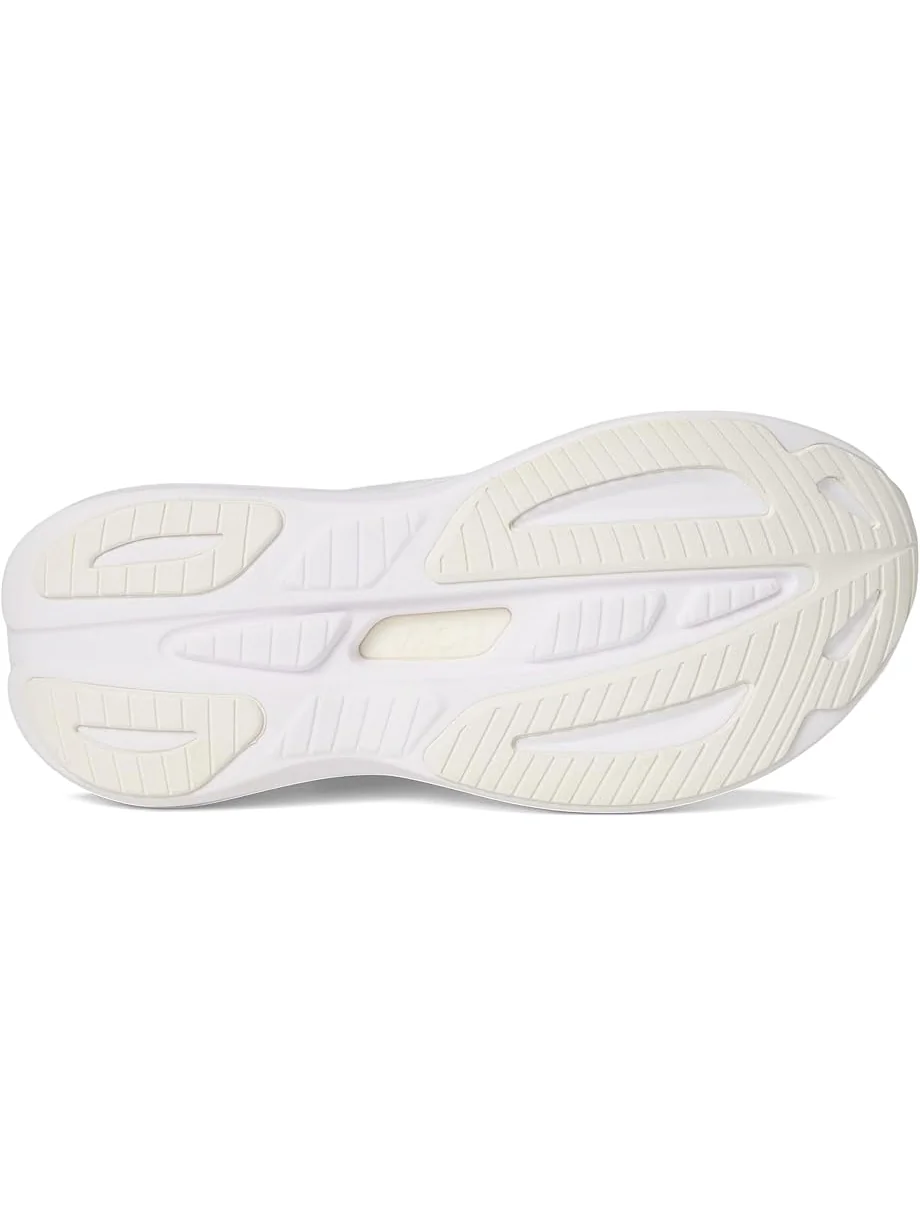 Женские кроссовки Hoka Skyward Laceless — изображение 3 из 7, белый/белый