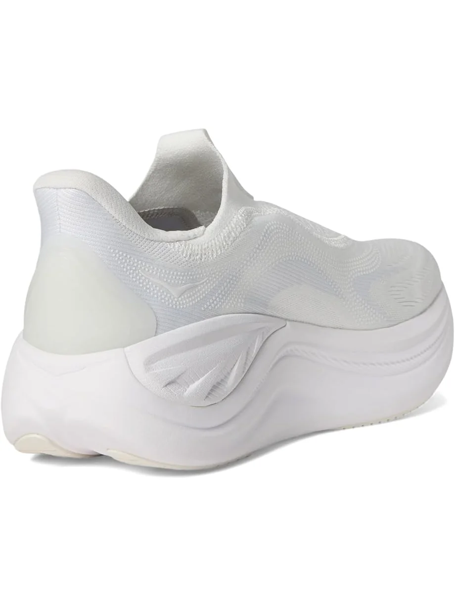 Женские кроссовки Hoka Skyward Laceless — изображение 5 из 7, белый/белый