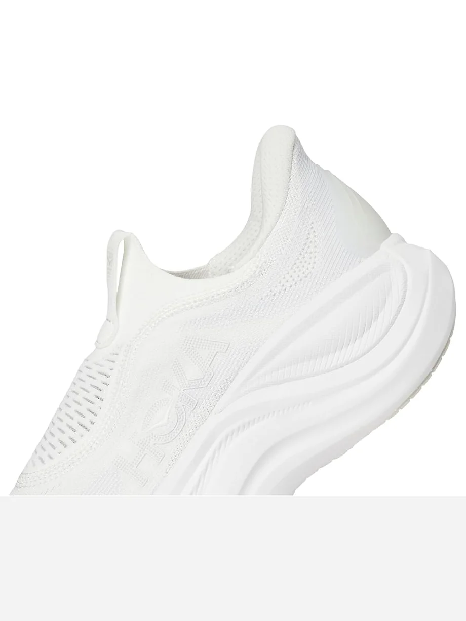 Женские кроссовки Hoka Skyward Laceless — изображение 6 из 7, белый/белый