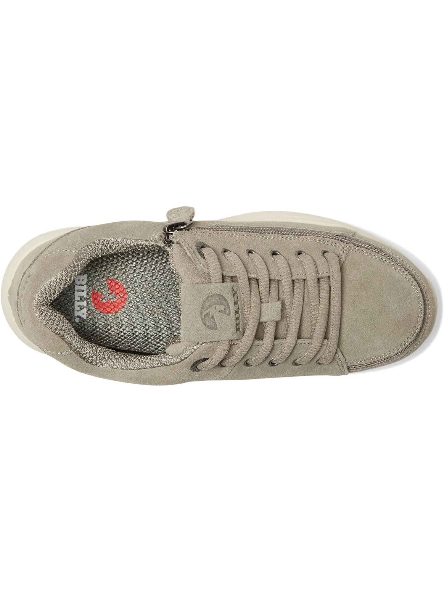 Кроссовки BILLY Footwear Women's Comfort Plush — изображение 2 из 7, серый