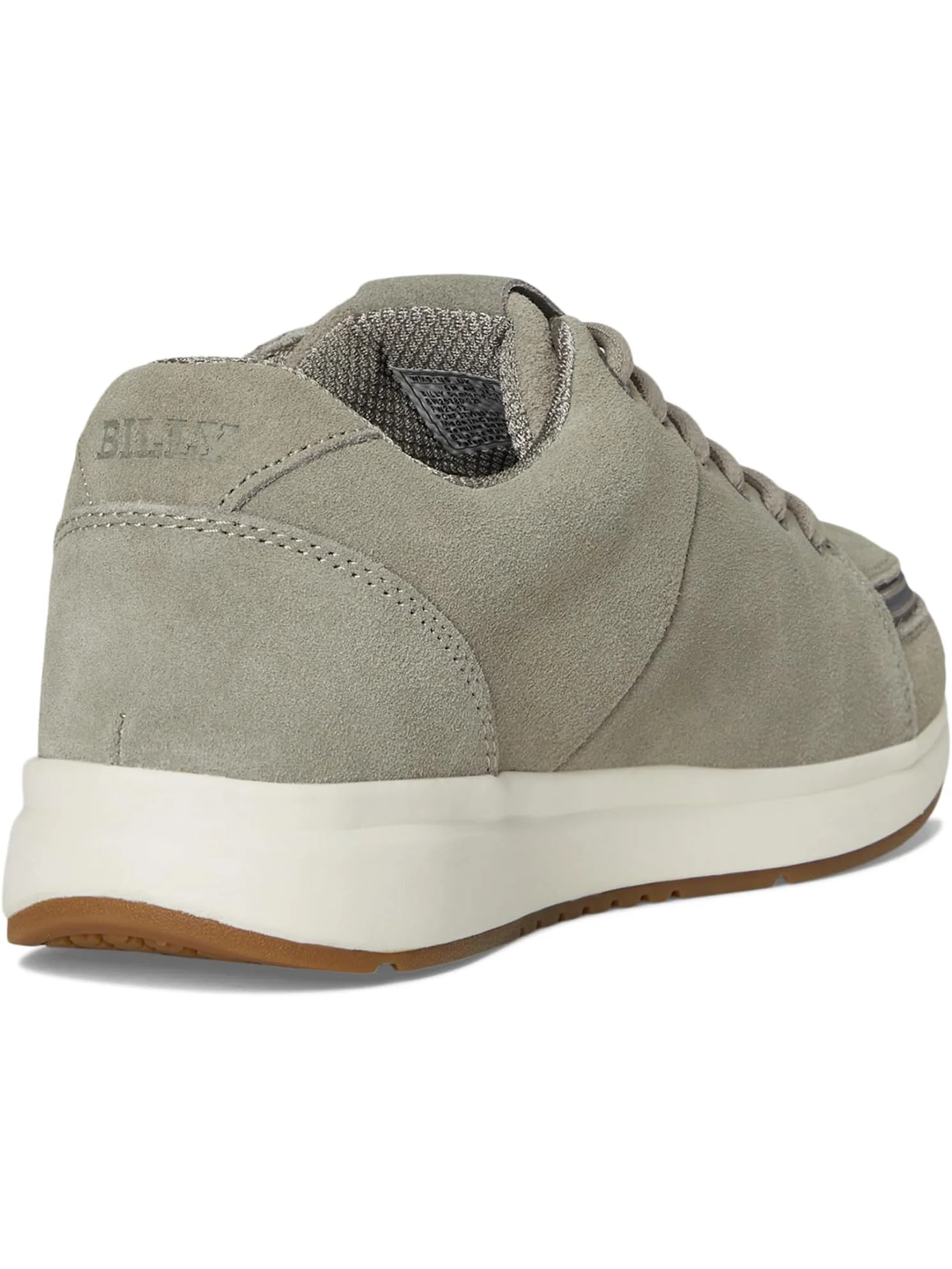 Кроссовки BILLY Footwear Women's Comfort Plush — изображение 5 из 7, серый