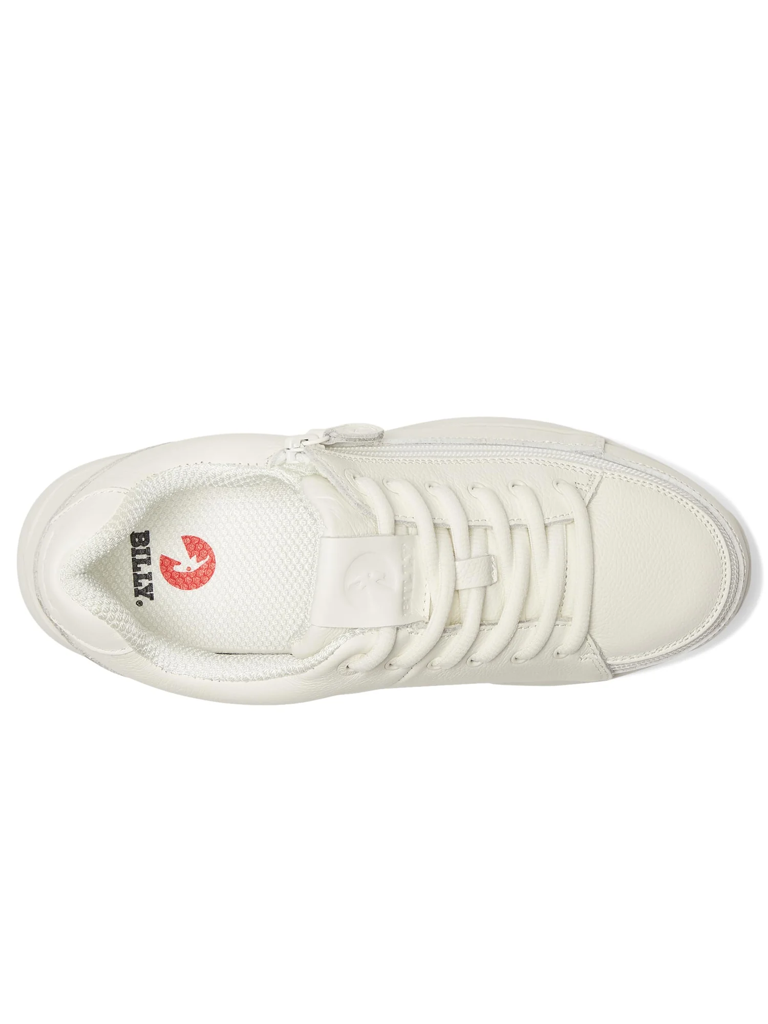 Кроссовки BILLY Footwear Comfort Plush — изображение 2 из 7, белый