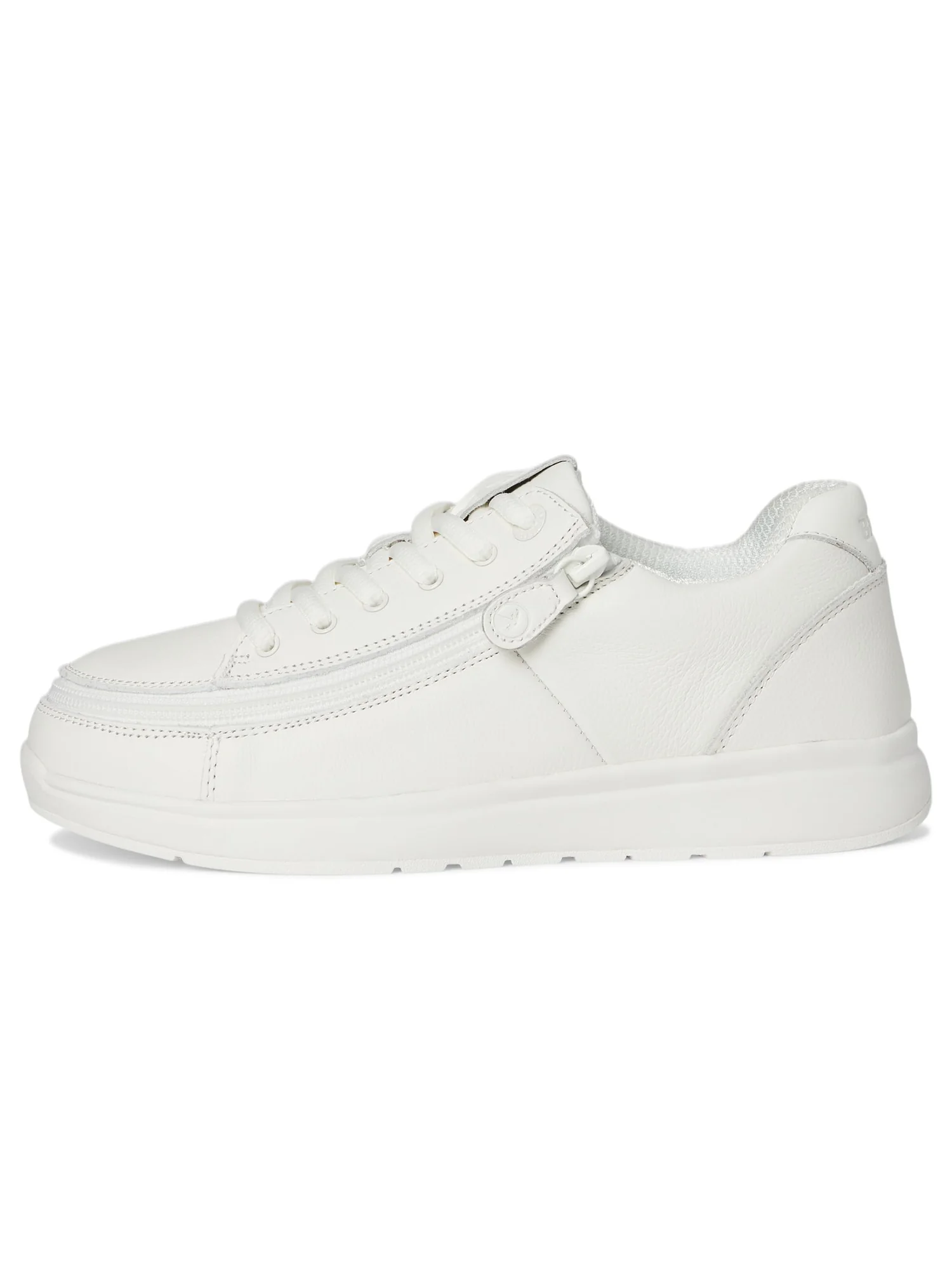 Кроссовки BILLY Footwear Comfort Plush — изображение 4 из 7, белый