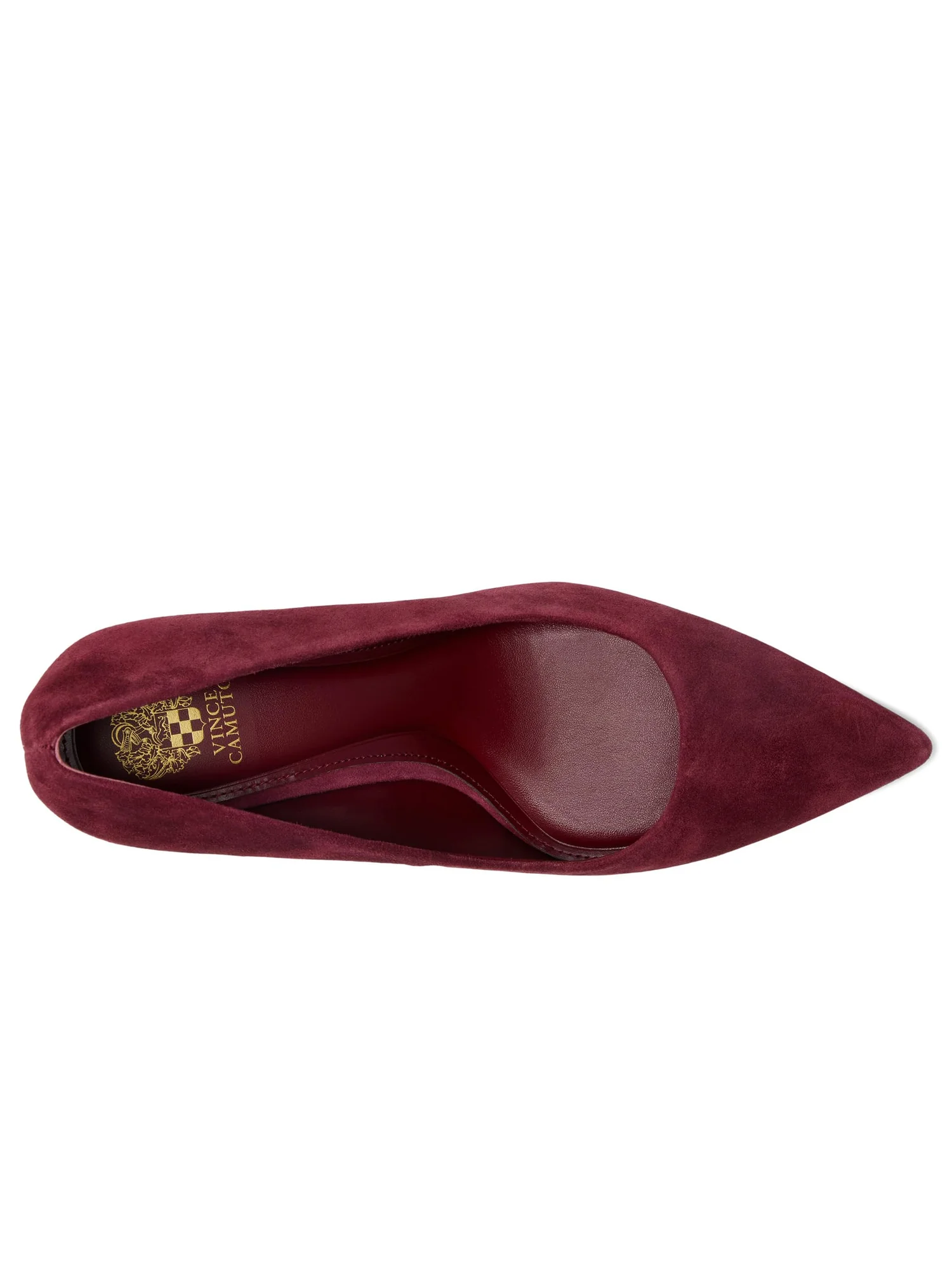 Туфли Vince Camuto Kehlia High Heel Pump — изображение 2 из 7, чианти