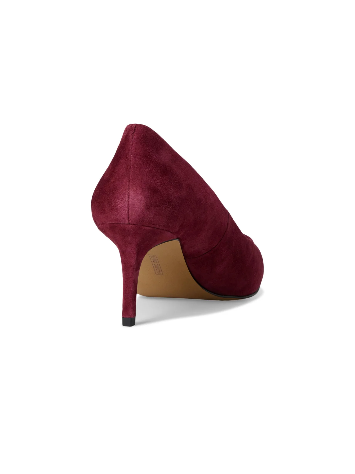 Туфли Vince Camuto Kehlia High Heel Pump — изображение 5 из 7, чианти