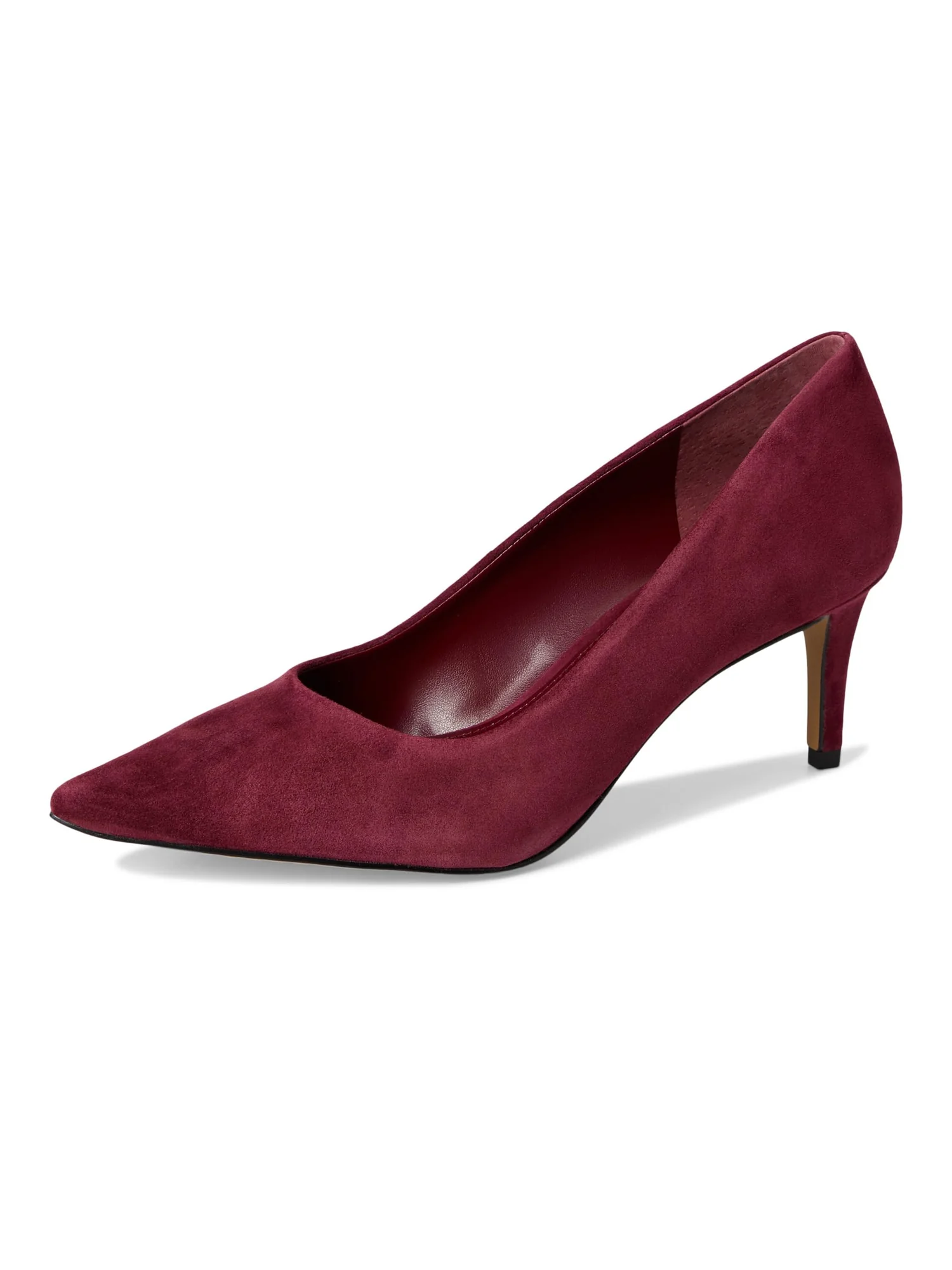 Туфли Vince Camuto Kehlia High Heel Pump — изображение 7 из 7, чианти